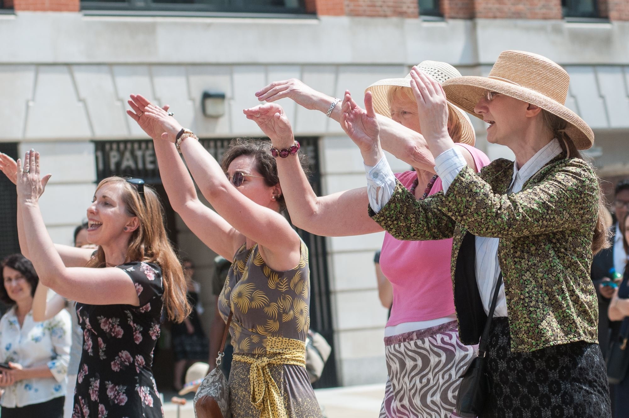 Bridging the gap (part 1): when culture and business speak the same language