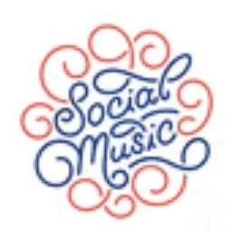 Social Music logo