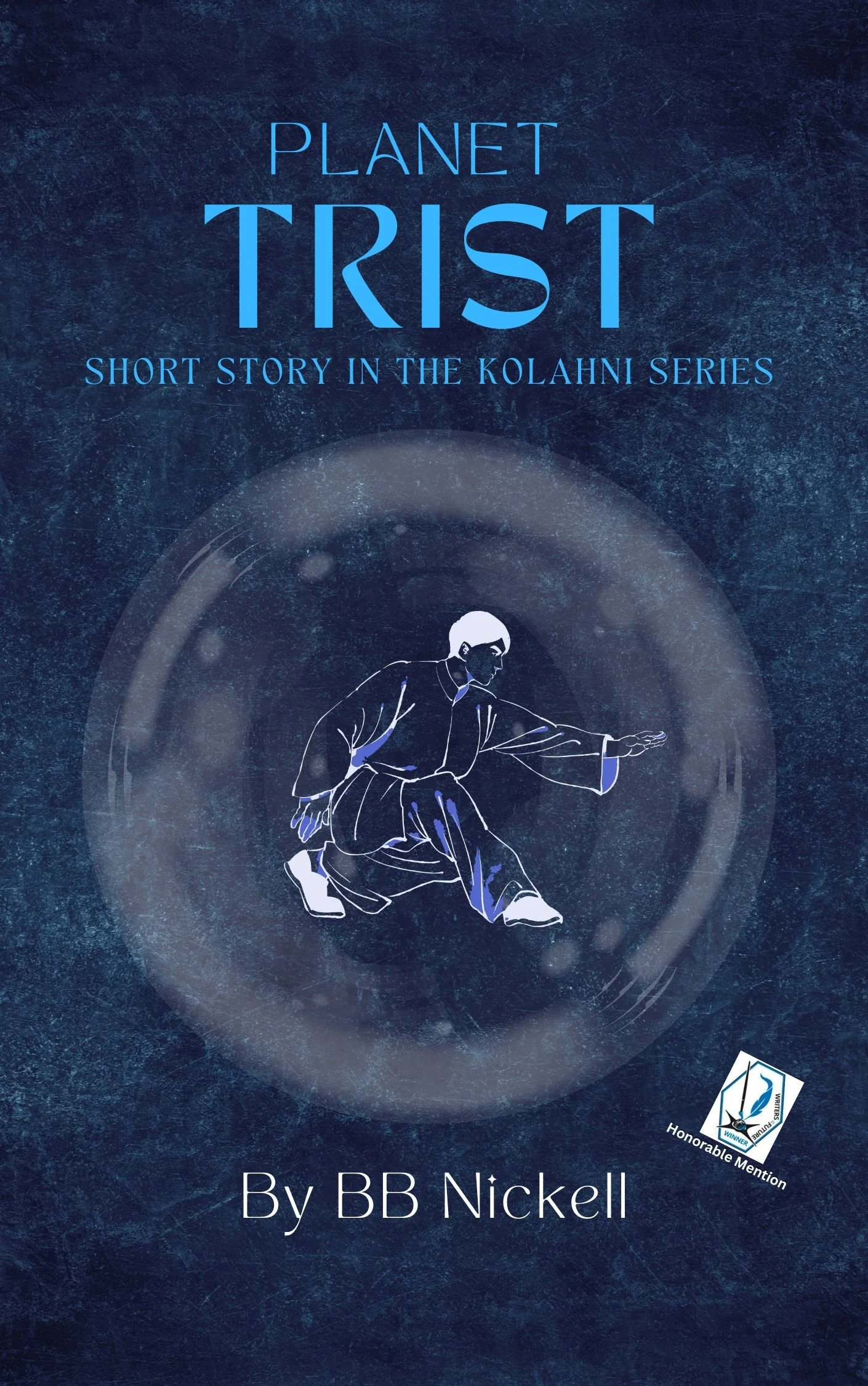 Planet Trist, Short Story in Kolahni series