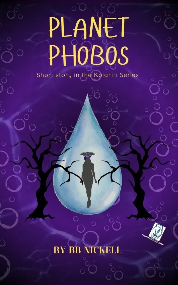 Planet Phobos, Short Story in Kolahni Series