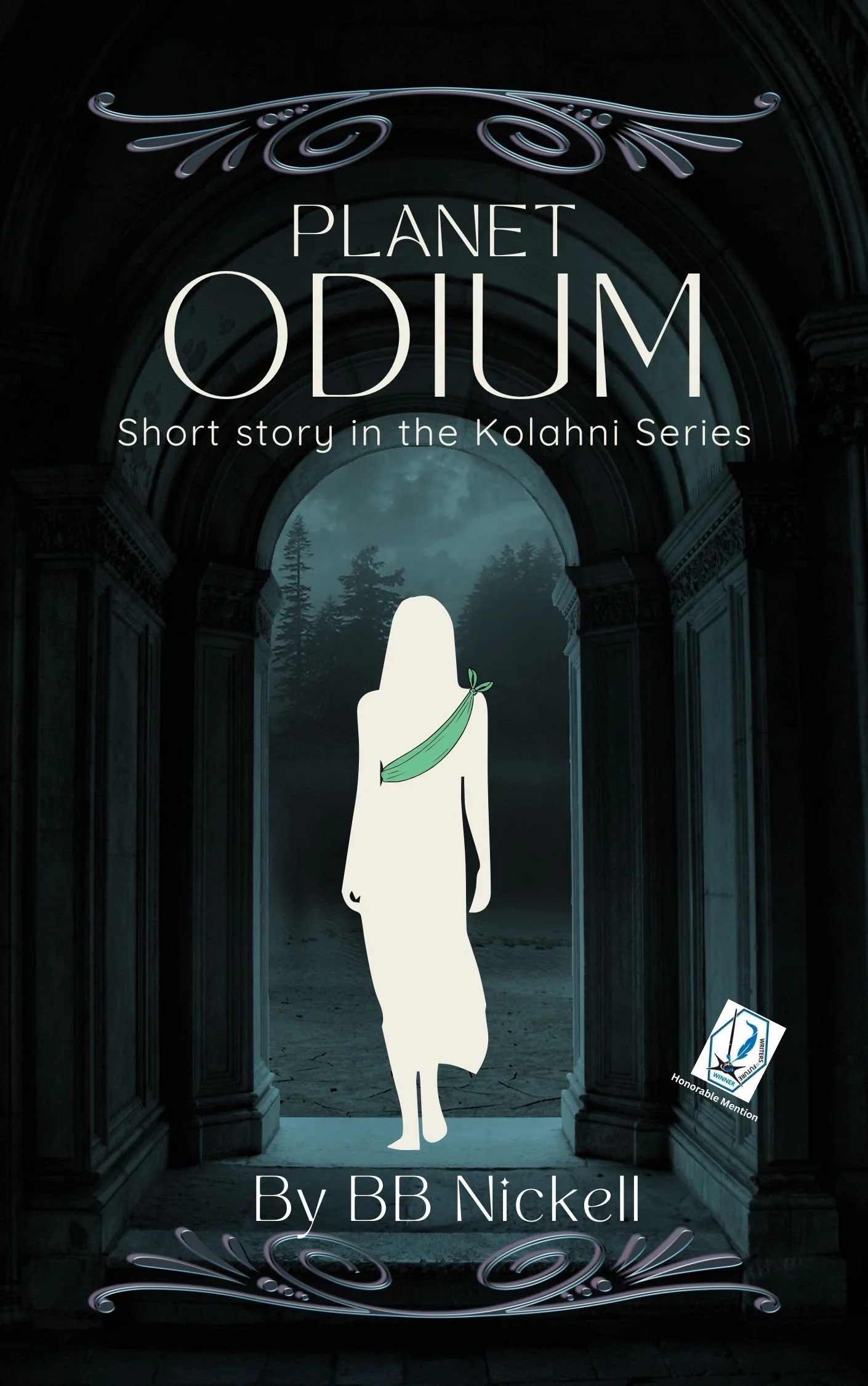 Planet Odium, Short Story in Kolahni series