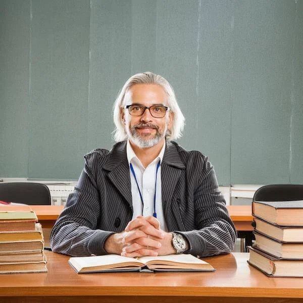 Firefly academic professor, sitting at his desk 41038.jpg