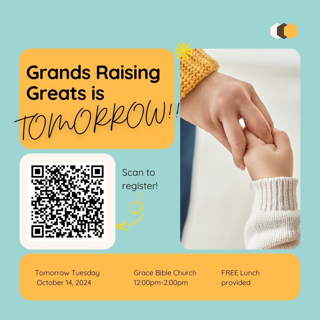 Can't wait to see our GRANDS tomorrow!!