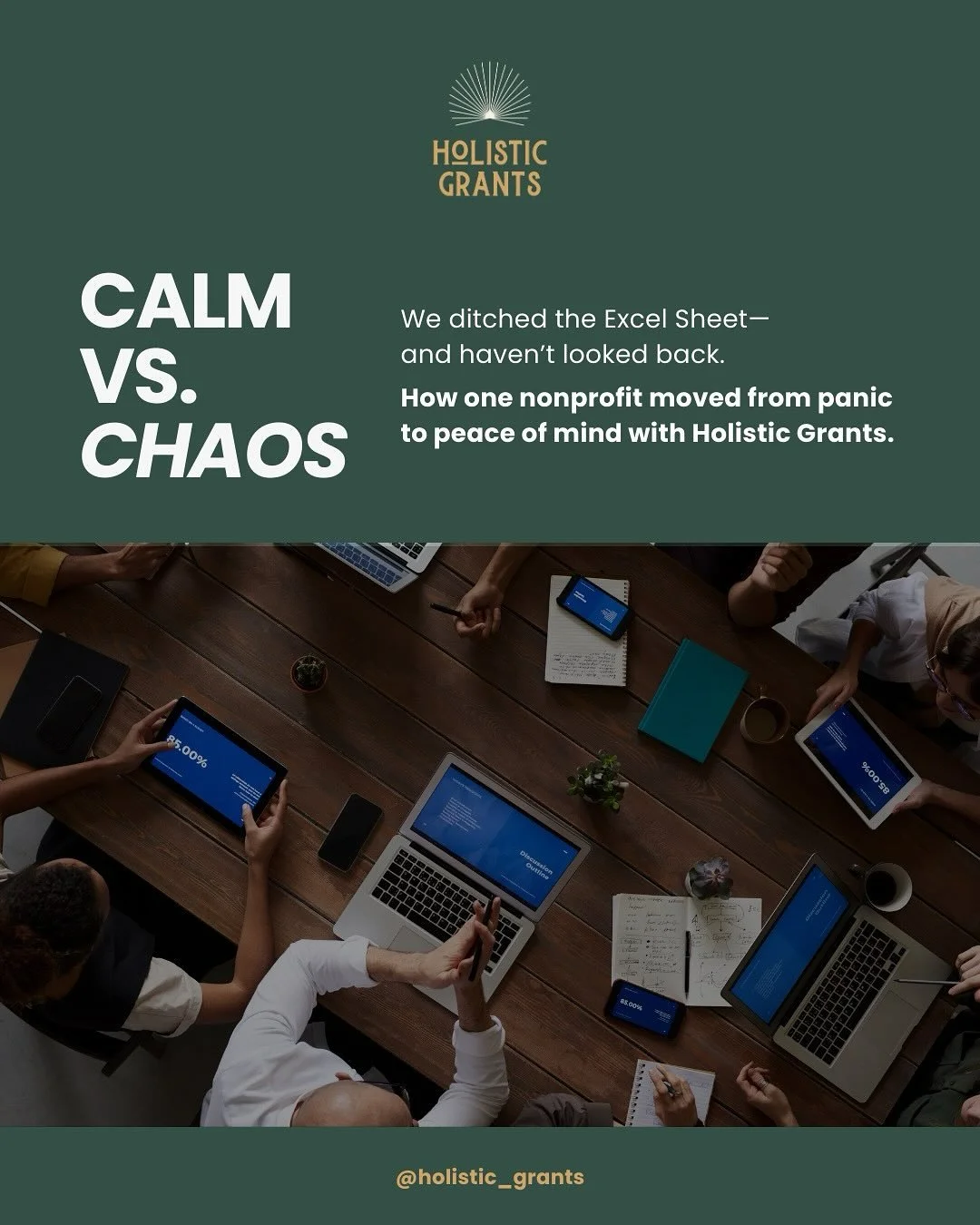Move Forward came to us in a moment of transition, and like many of our clients, they were doing their best with an imperfect system&mdash;a patchwork of spreadsheets and deadlines held together with duct tape and hope.

What they needed wasn&rsquo;t