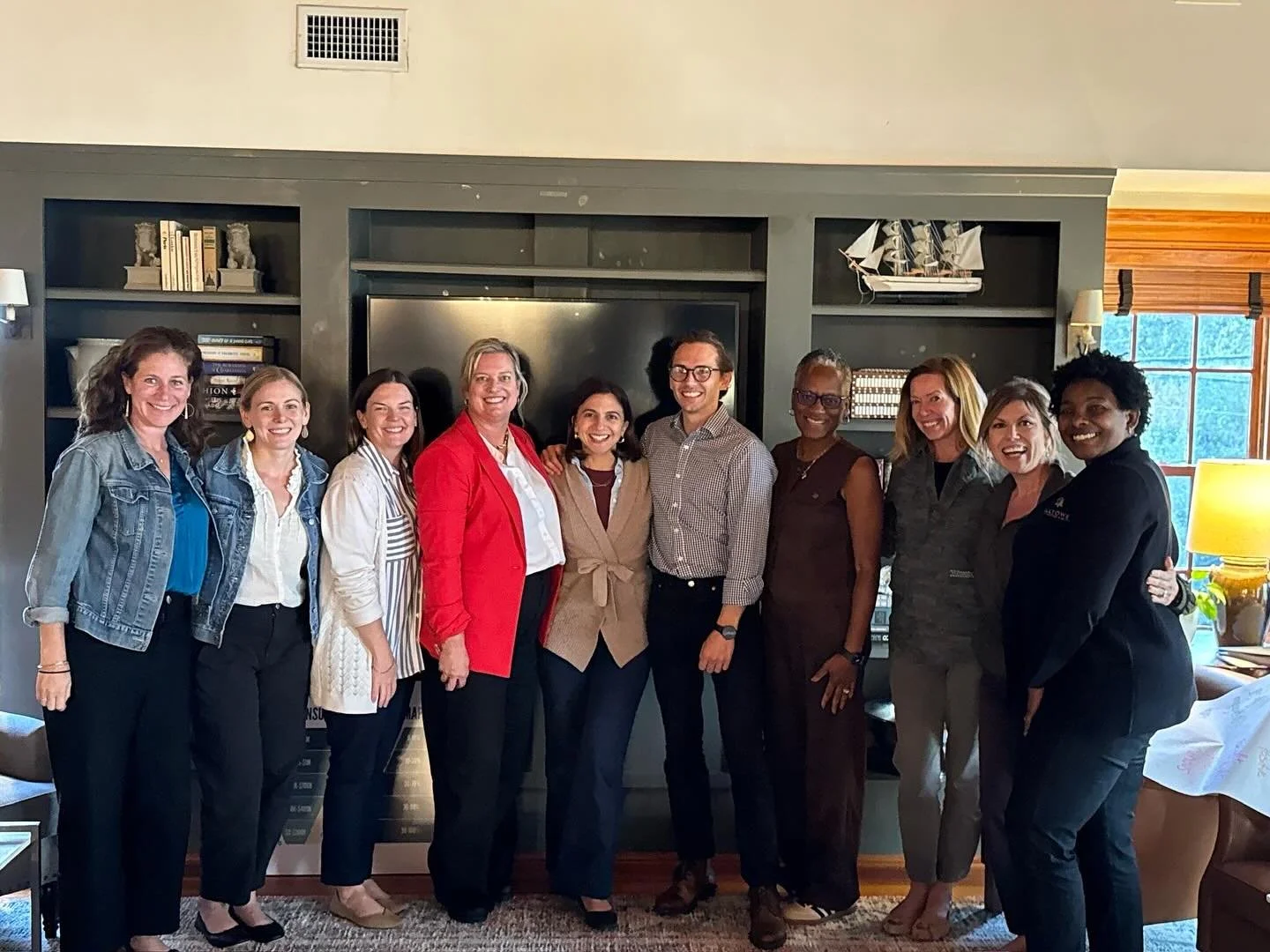 ✨I&rsquo;m still basking in the glow of last week&rsquo;s Impact Collective Mastermind with @bizchixpodcast in Charleston. 

In 2024, I made a decision that I wanted to scale my business and grow as an entrepreneur, and I needed help figuring out the