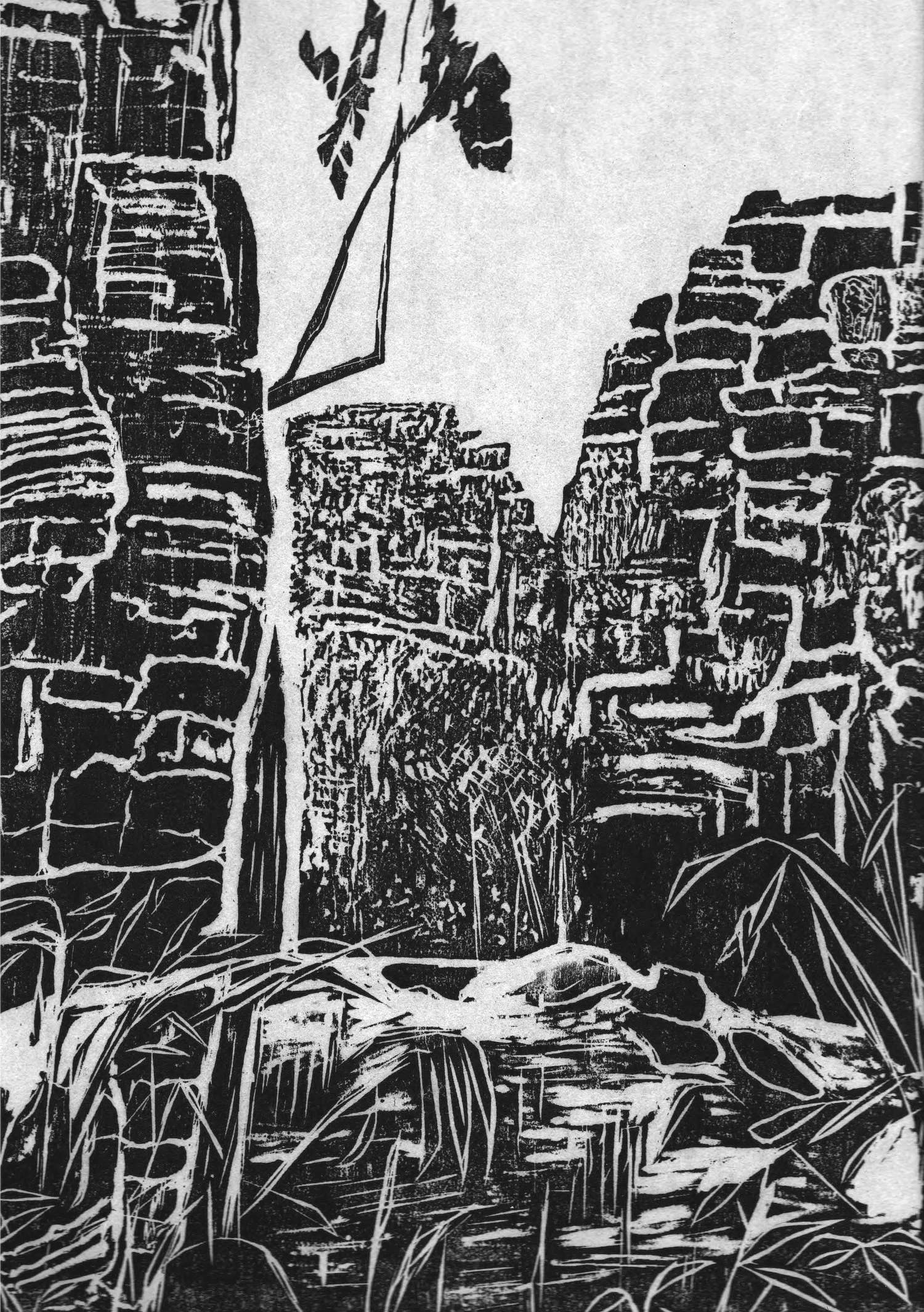 Umbrawarra Gorge