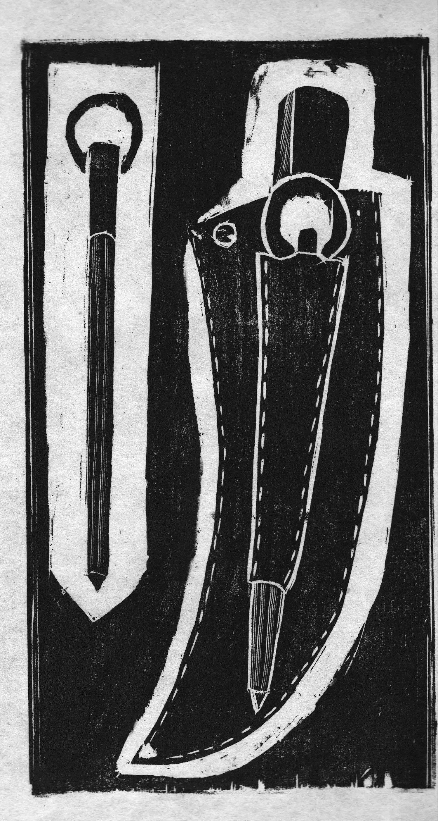 Hunting Knife 