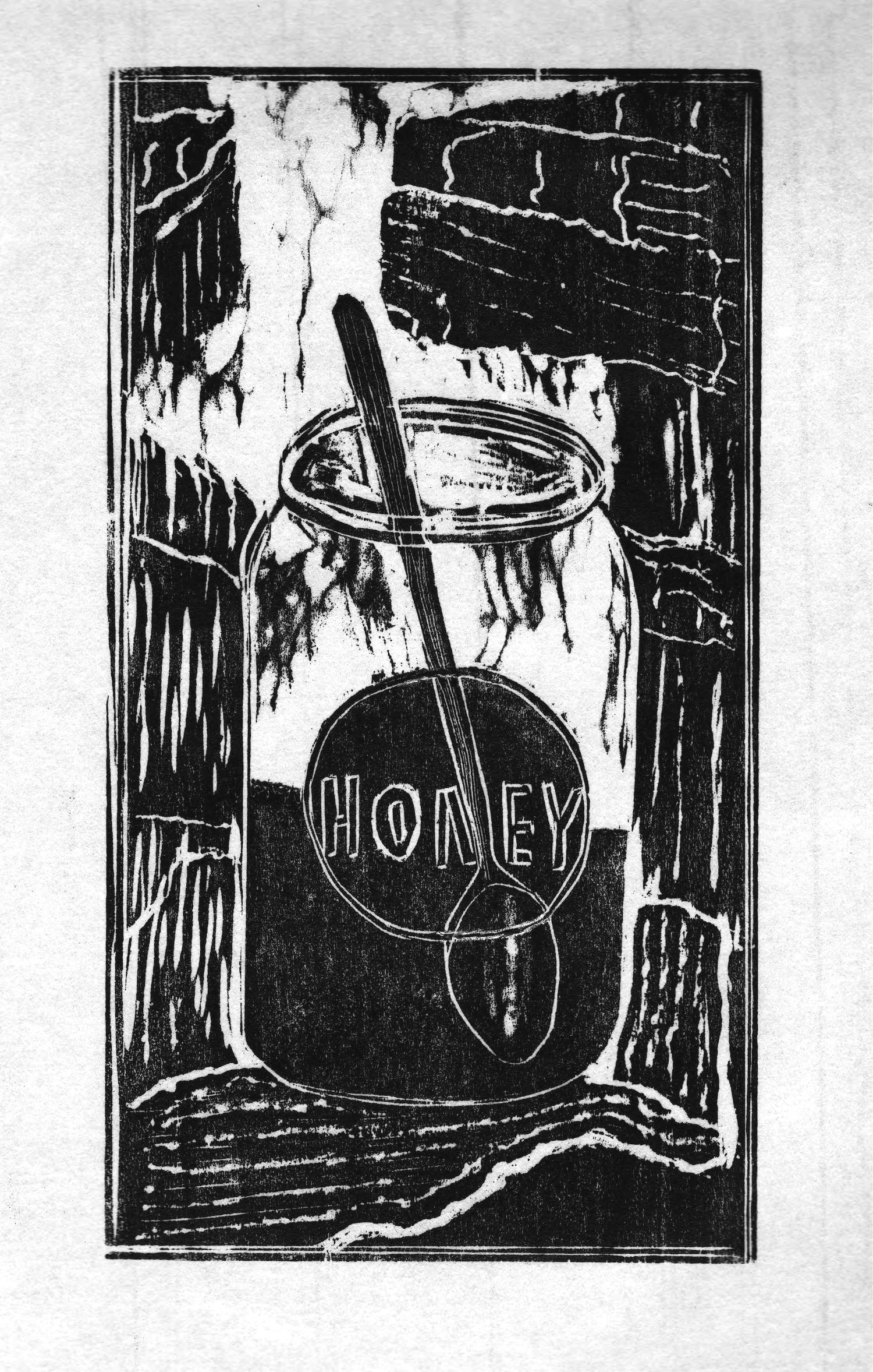 Honey Jar 