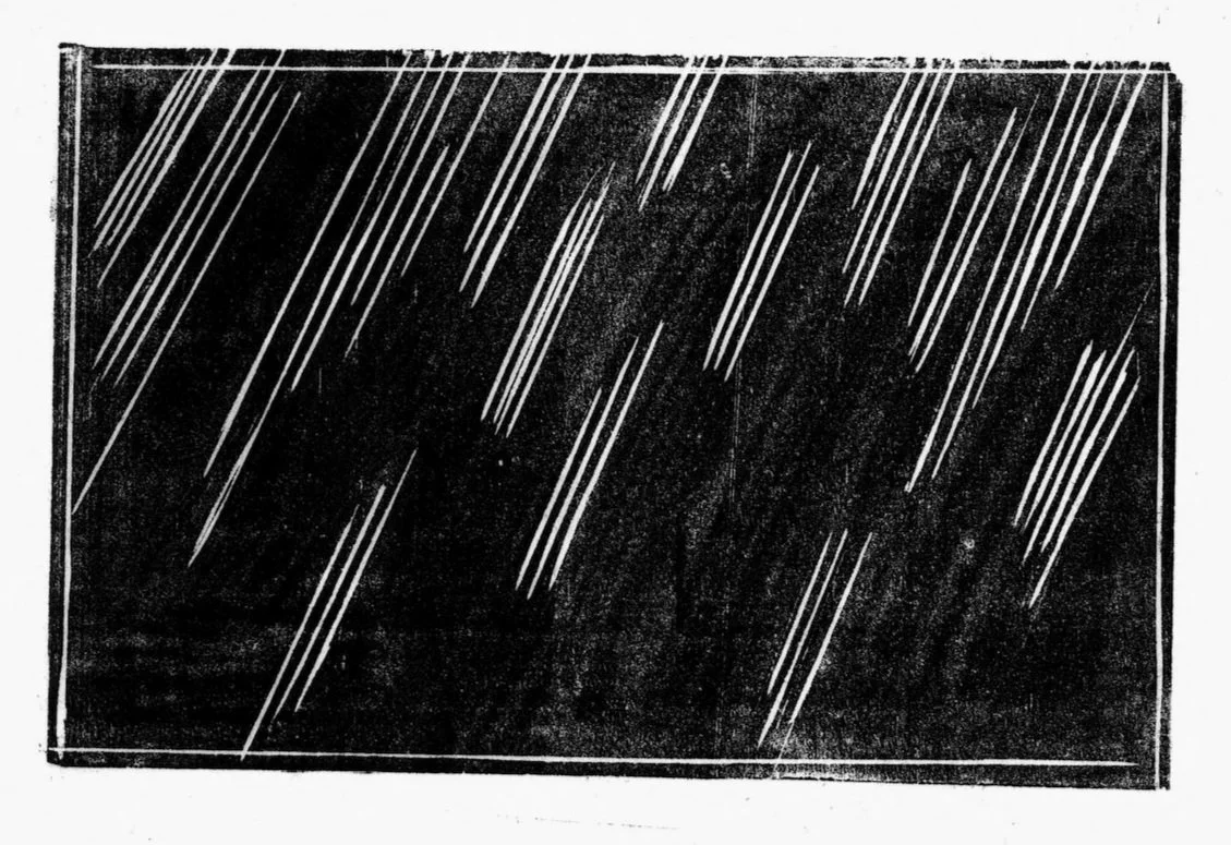 Unexpected Rain