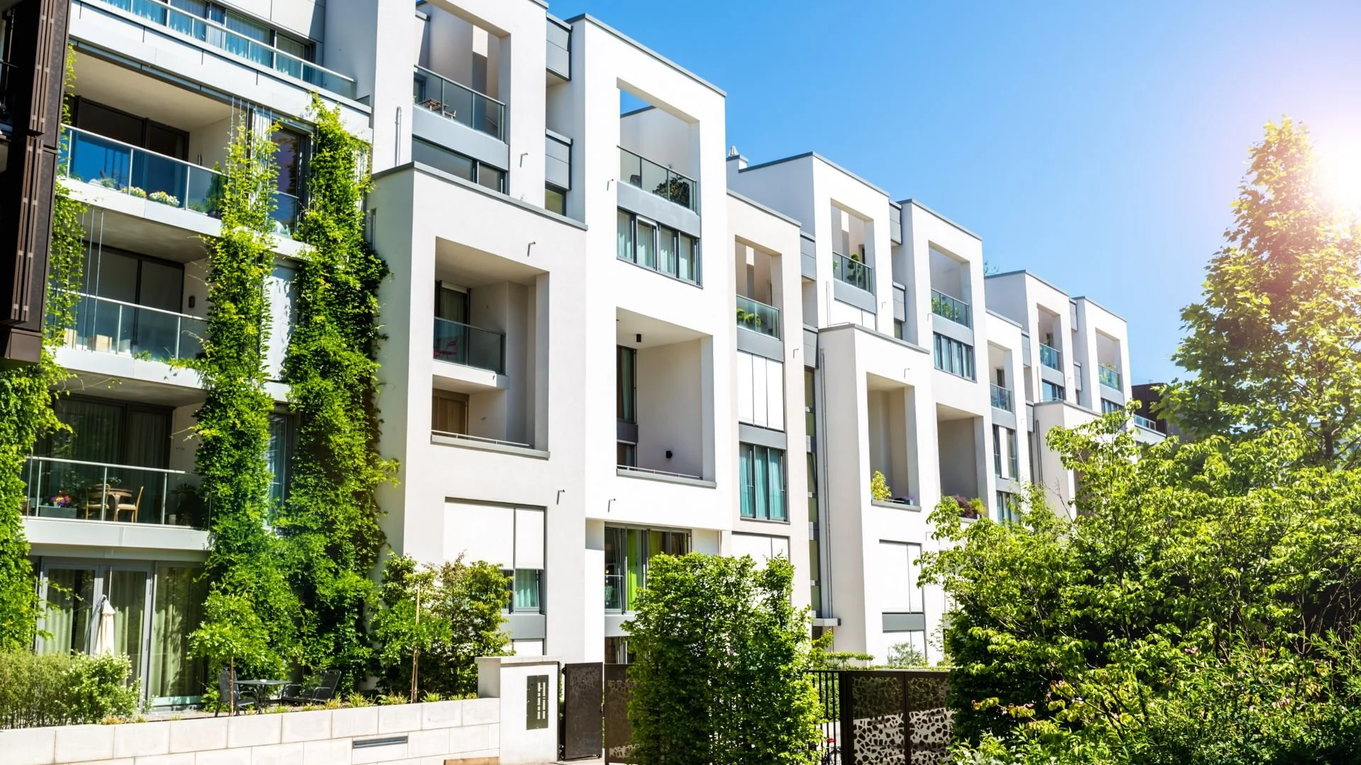 Multifamily Properties