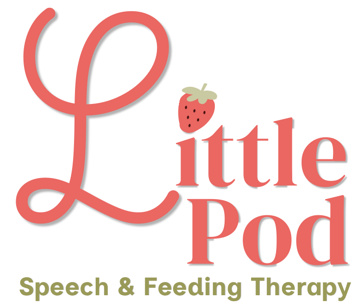 Little Pod Speech &amp; Feeding