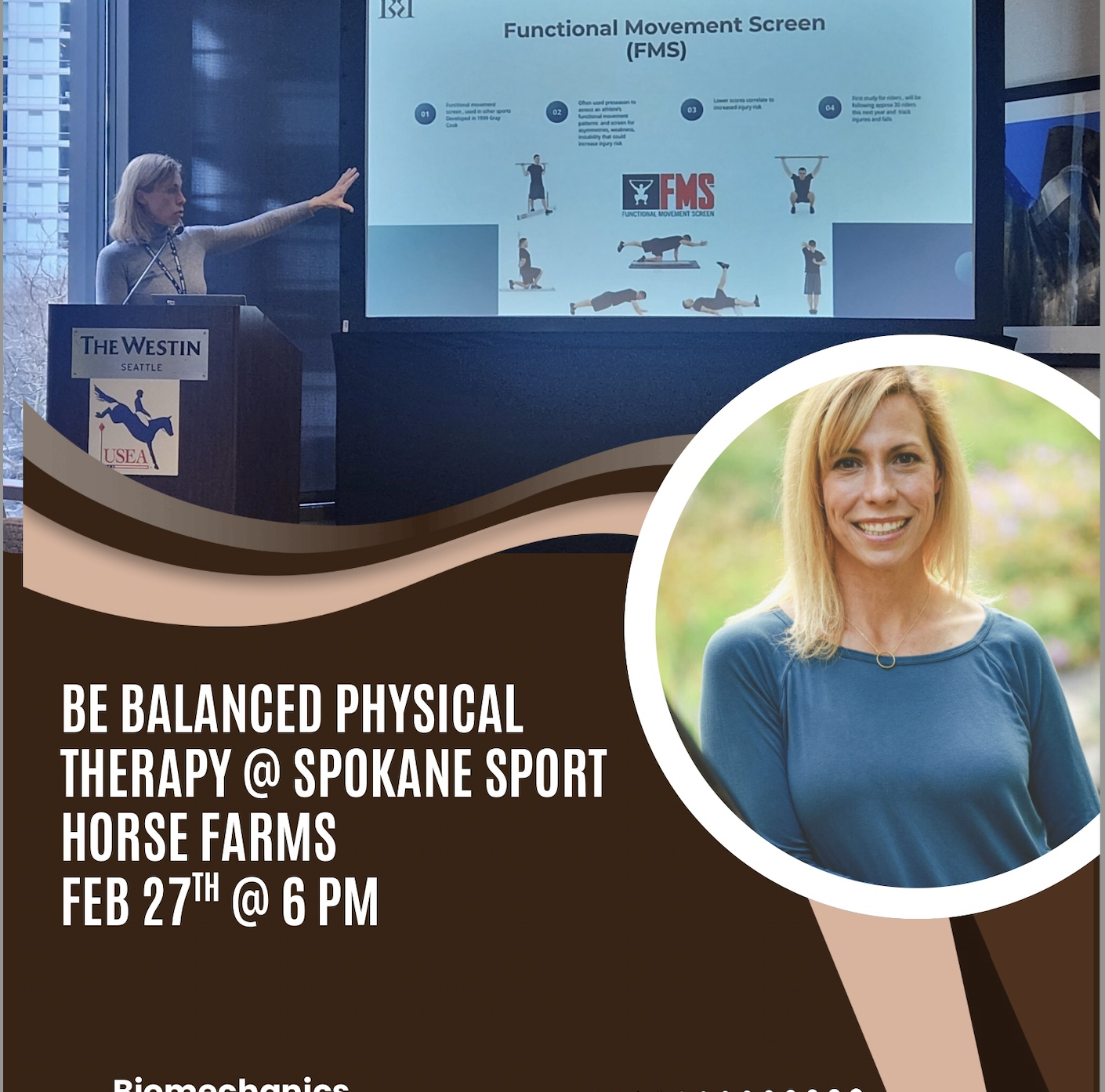 Biomechanics Assessments by Be Balanced Physical Therapy