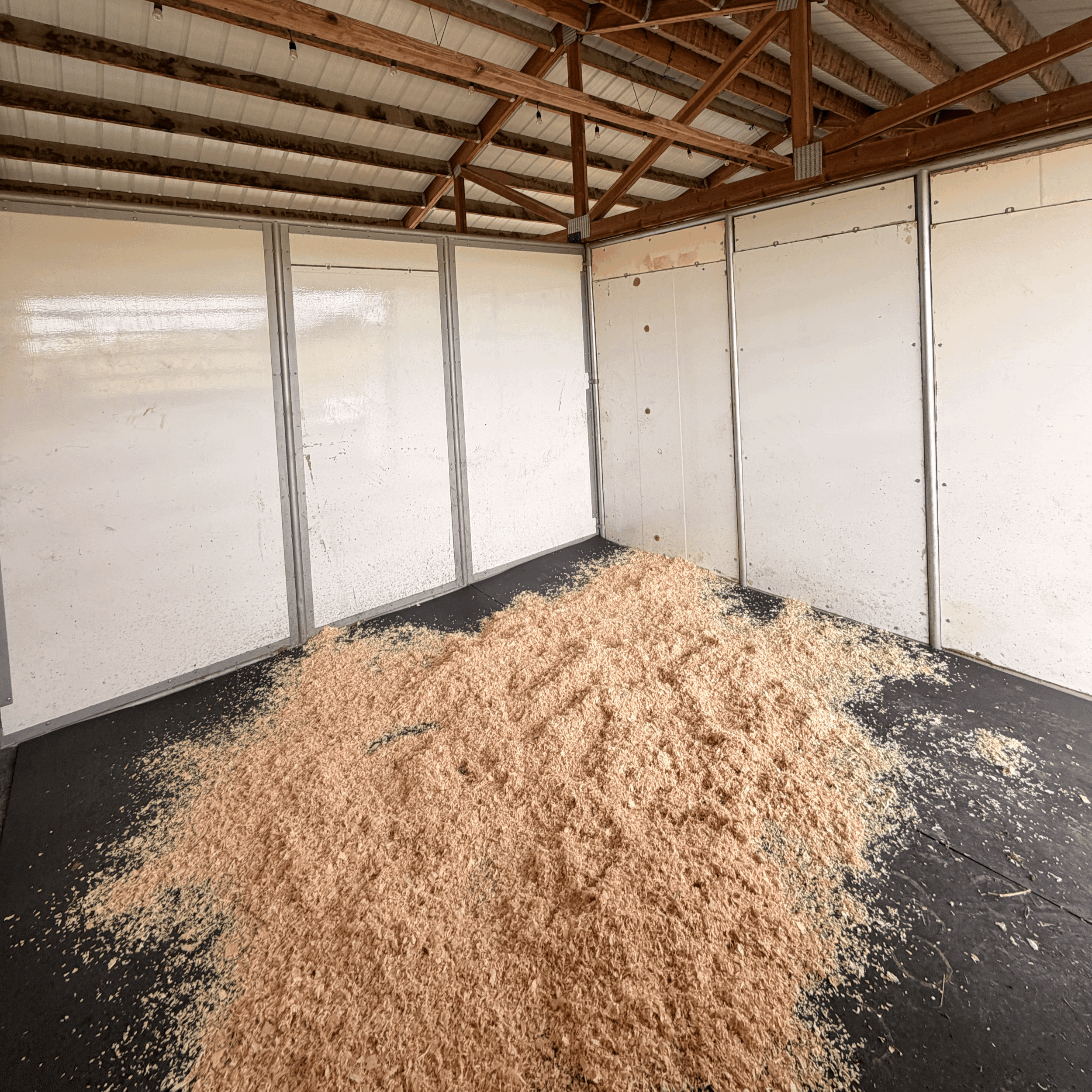 Big Upgrades for Show Stabling 