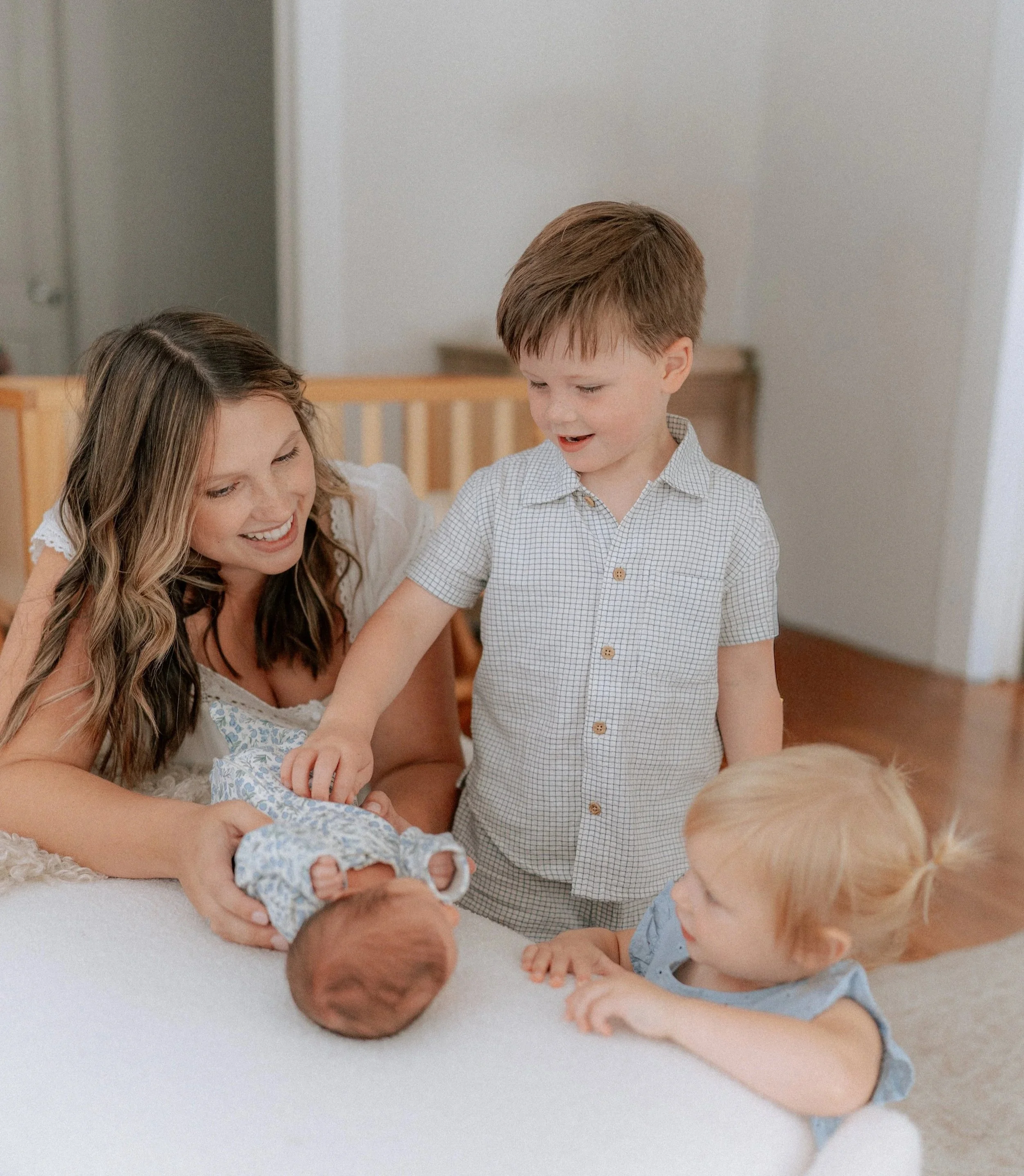 Leander Georgetown Texas newborn photographer