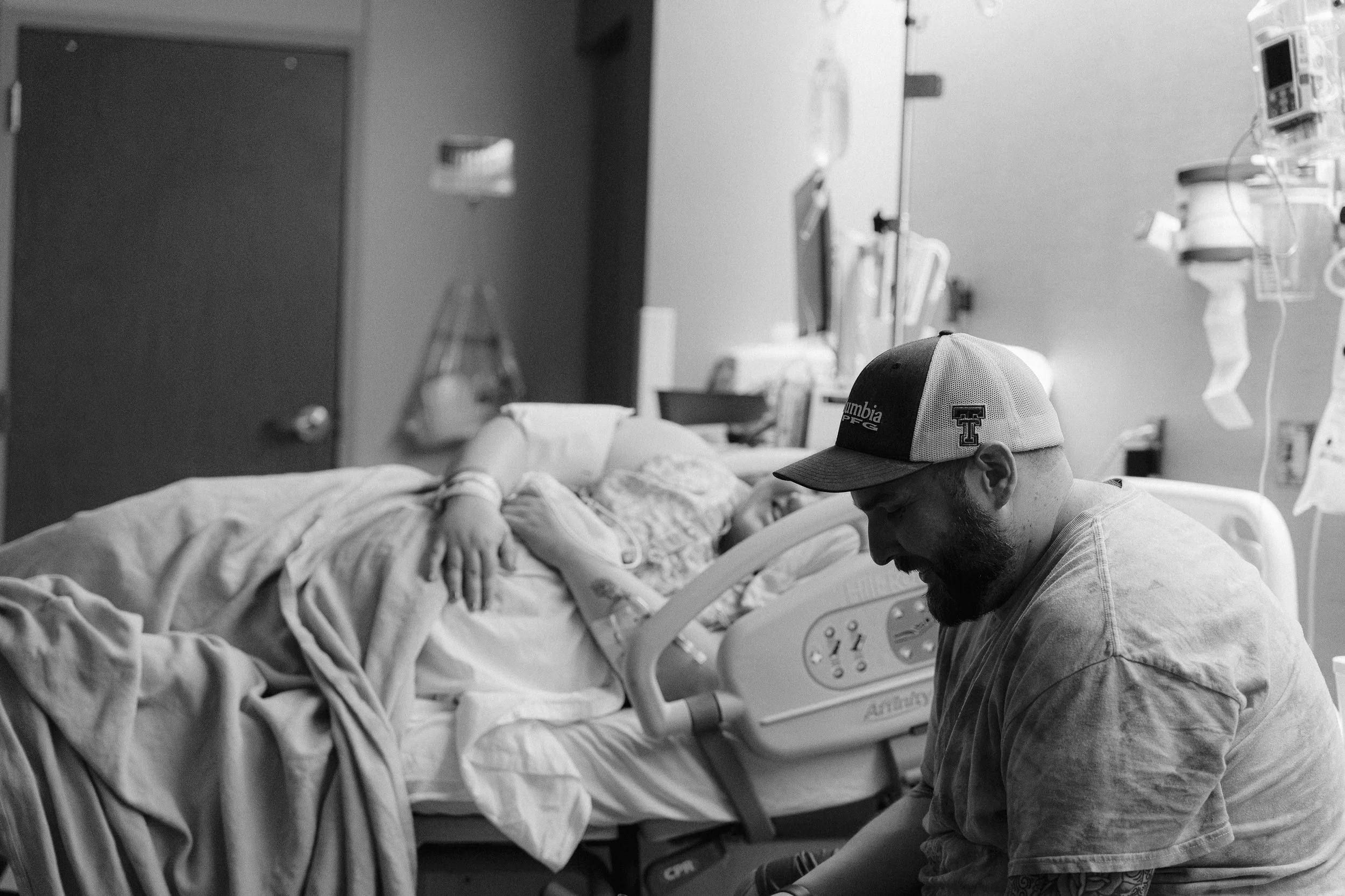 C Section Austin Birth Photographer