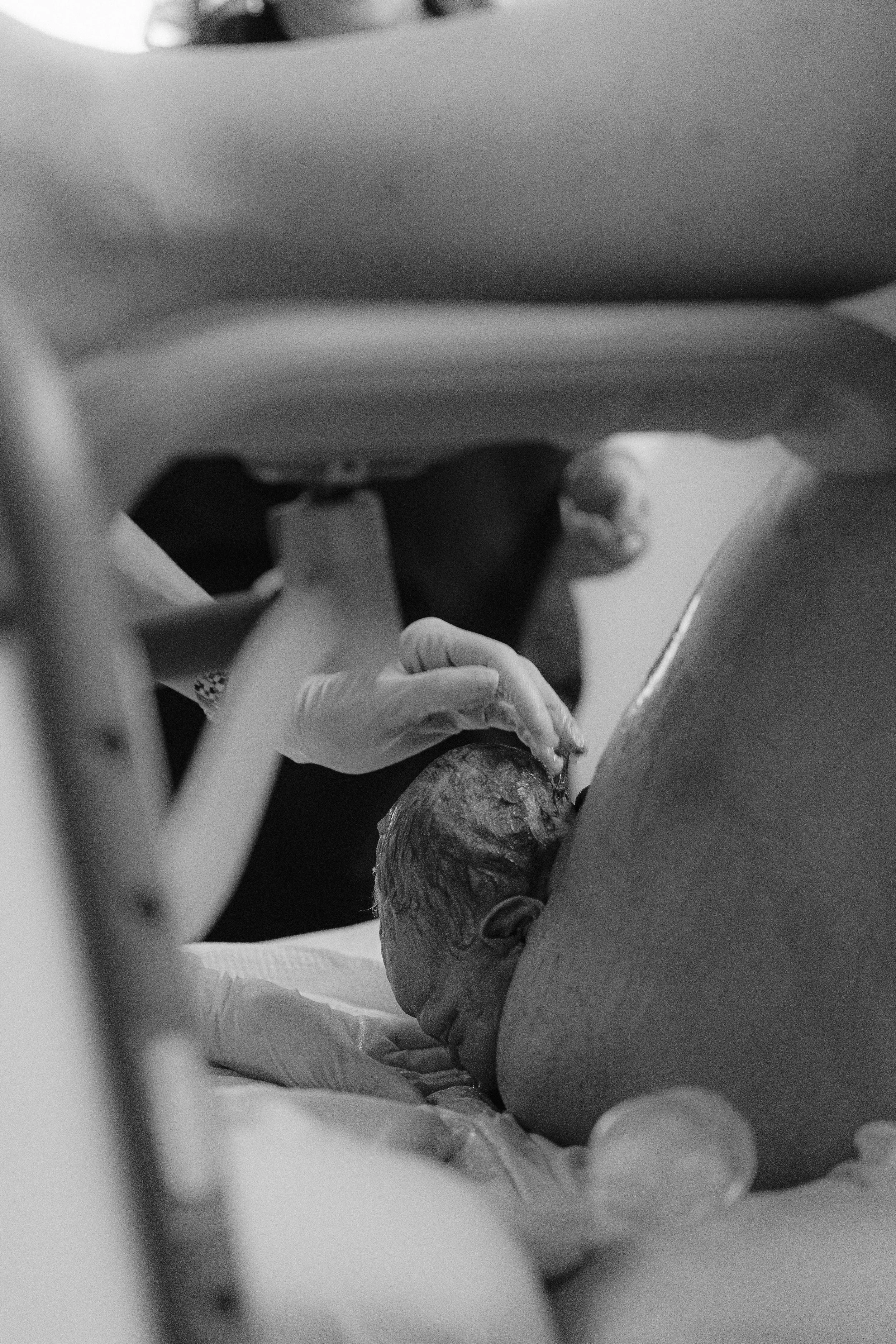 The Value of Having Your Hospital Birth Photographed | Austin Birth Photographer