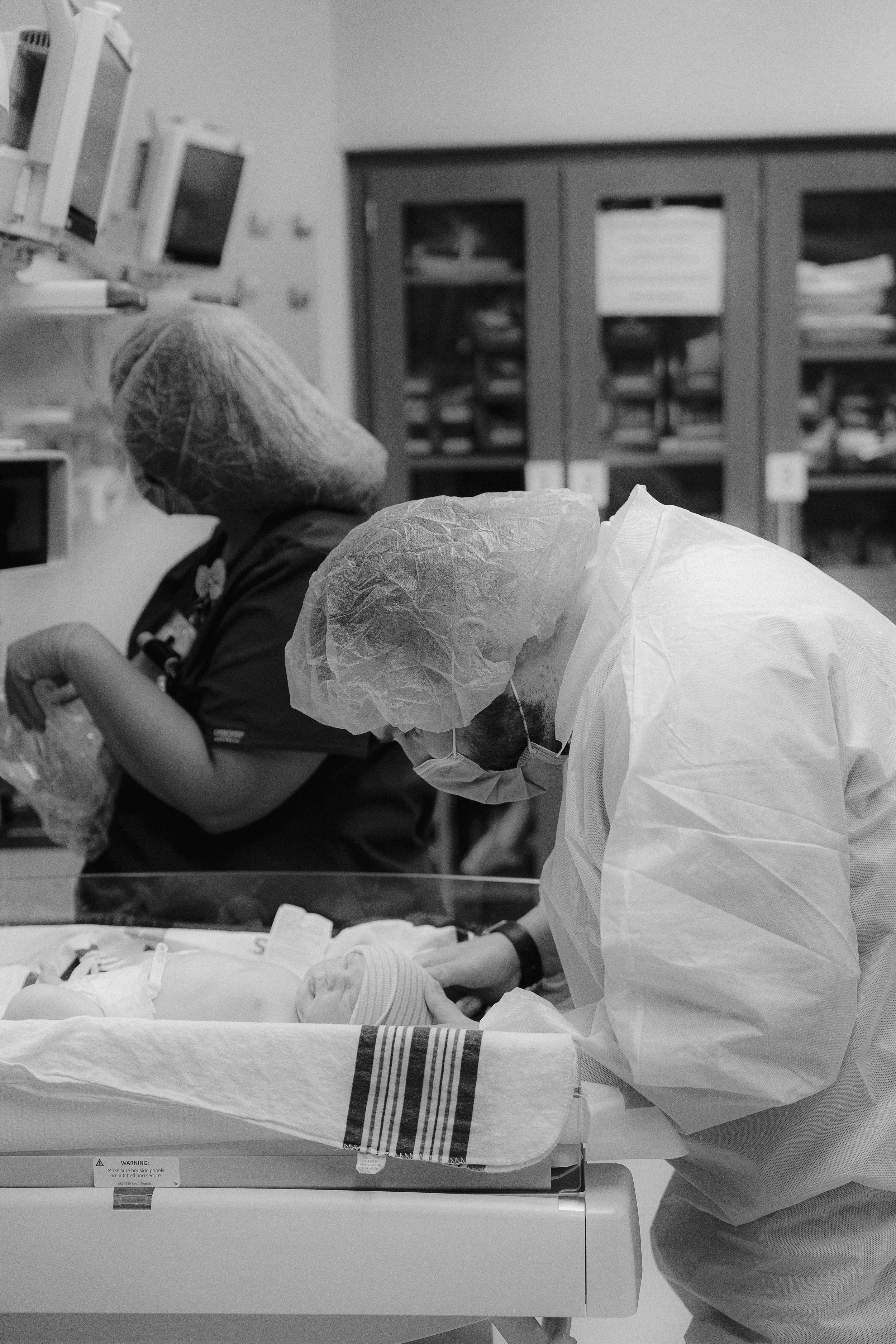 How Much Does C-Section Birth Photography Cost in Austin?