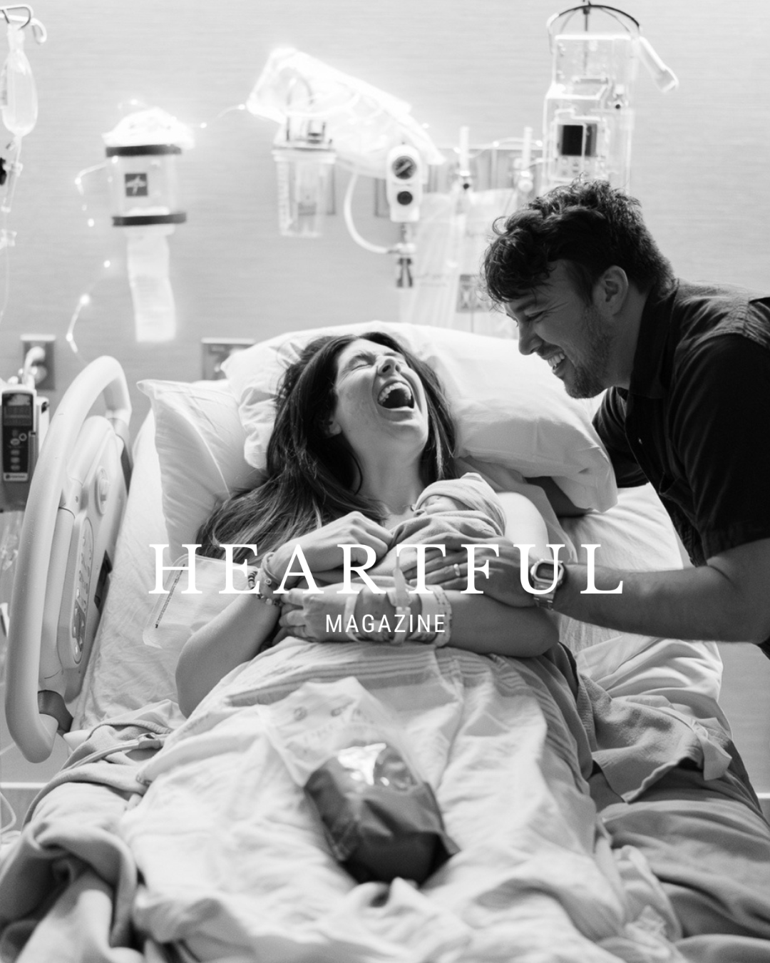 Heartful Magazine Birth Photographer Feature