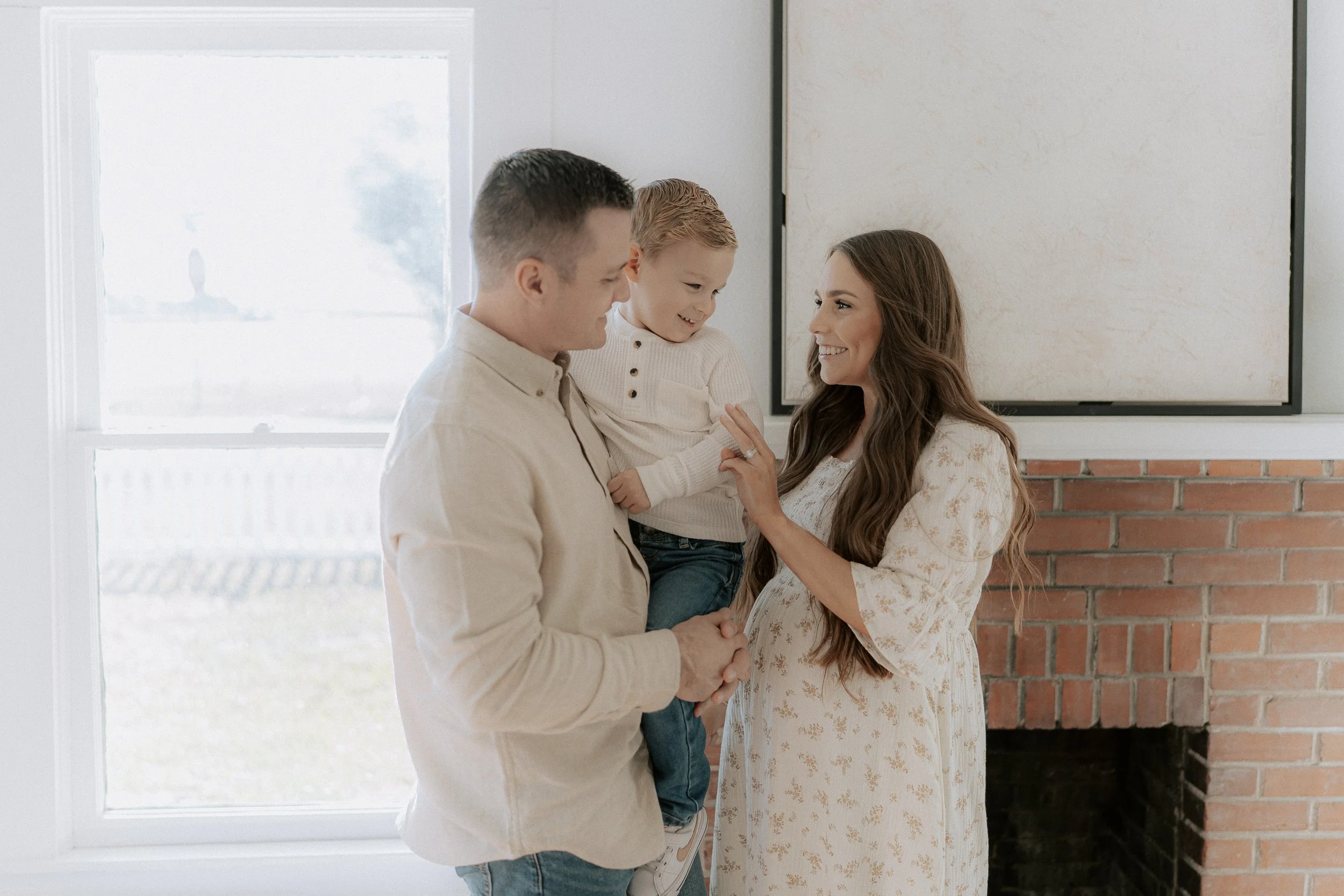 Austin Maternity Photographer