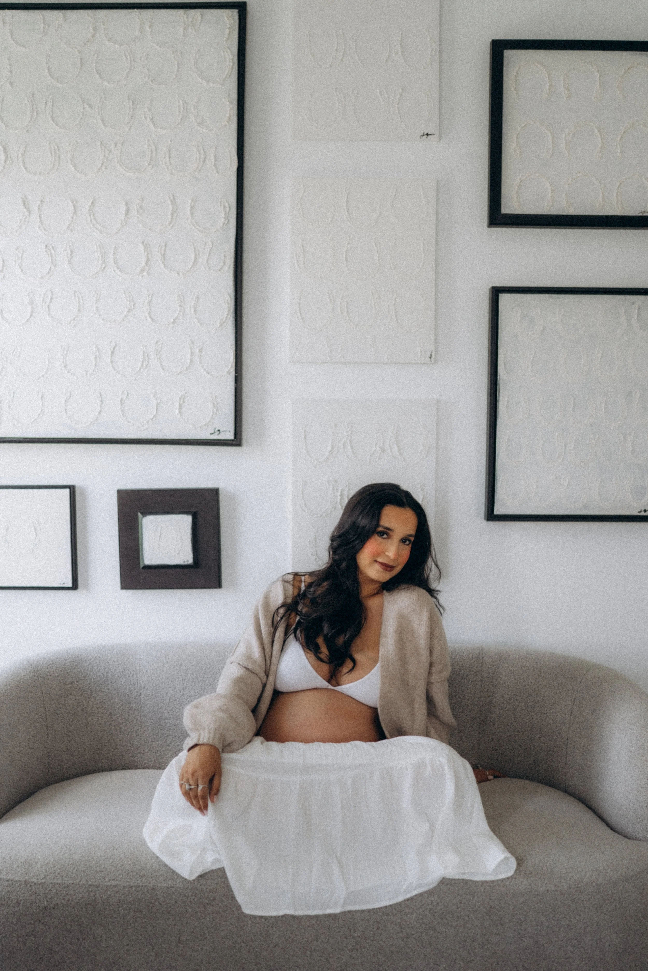 Leander Texas Maternity Photography