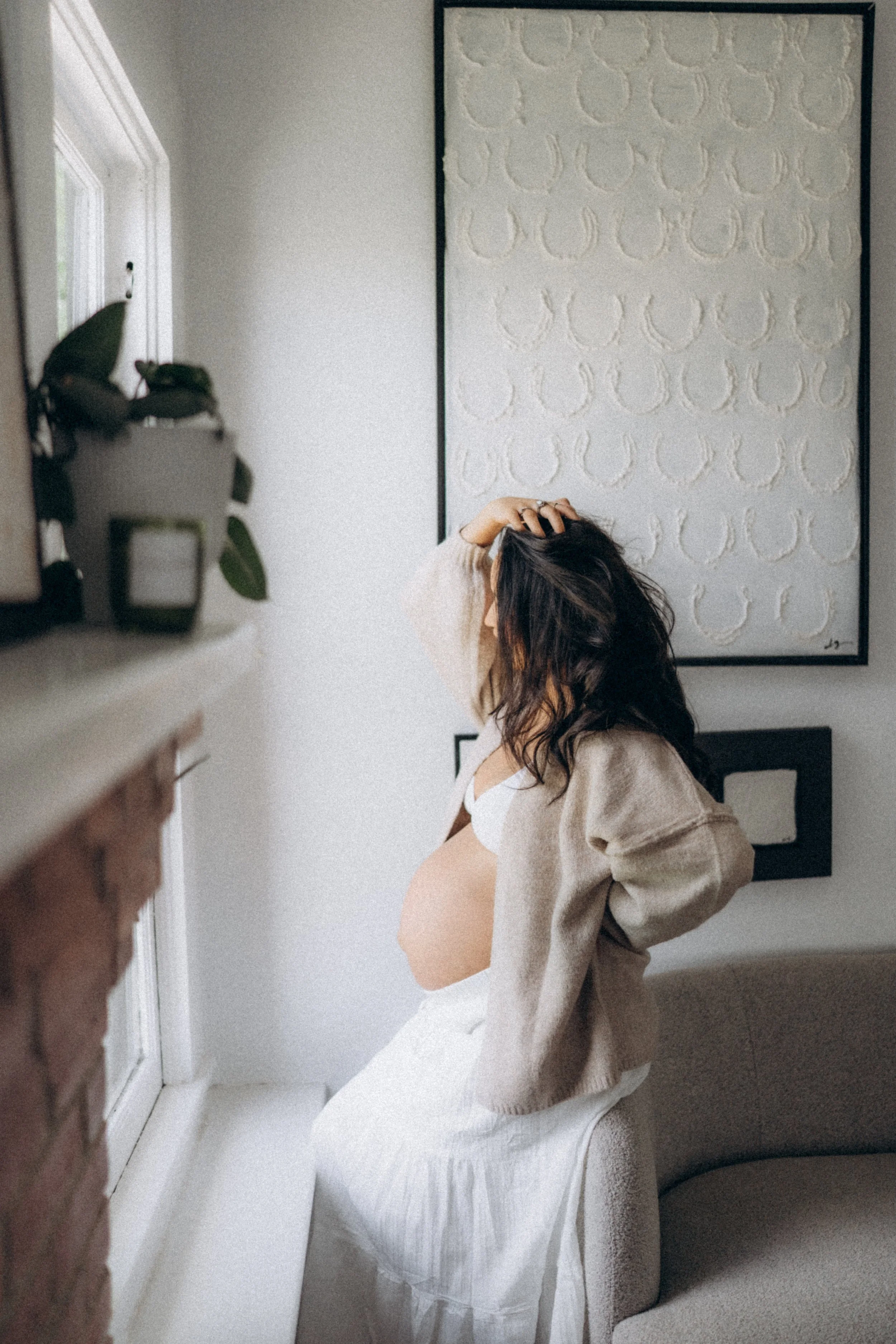 Leander Texas Maternity Photography