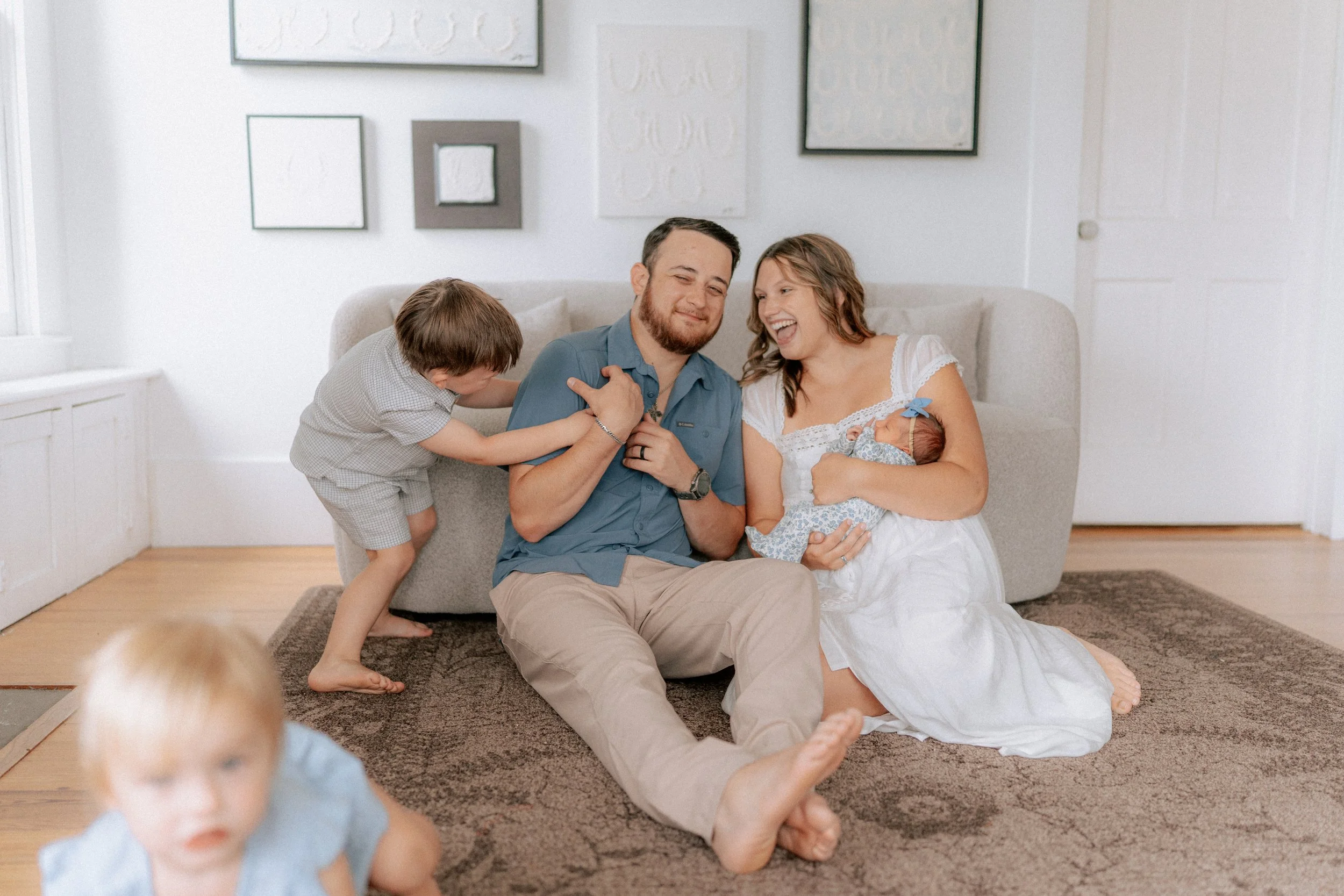 How Do I Prepare for Baby No. 2? 