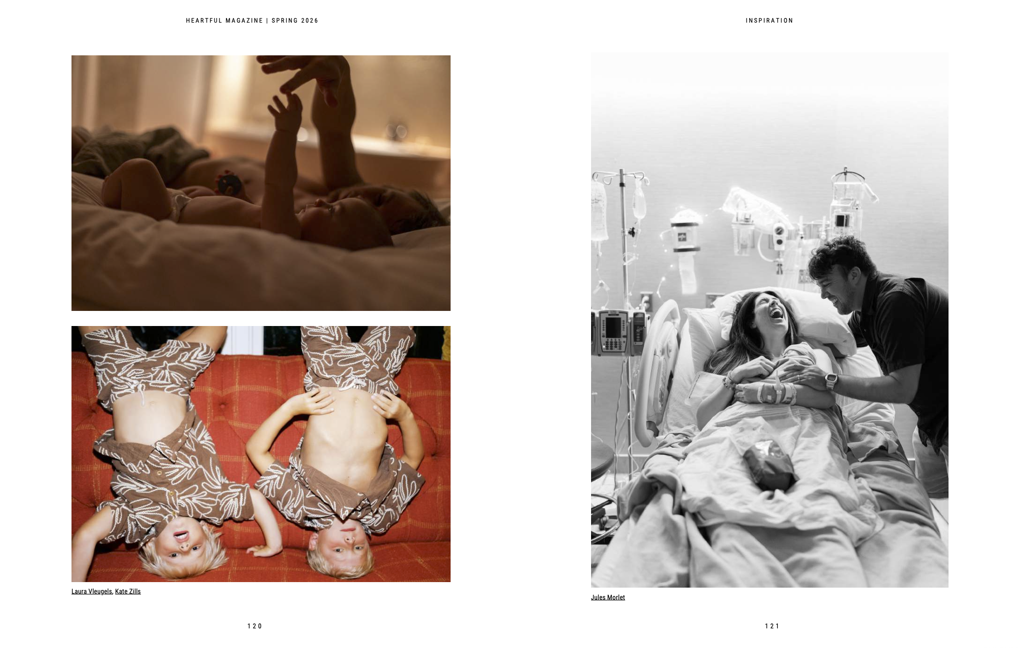 heartful magazine birth photography feature austin texas