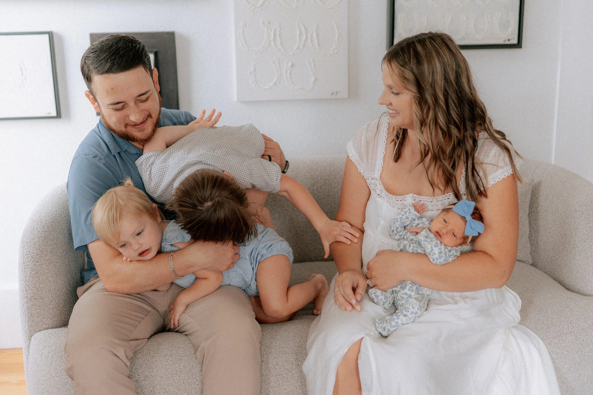 Leander Georgetown Texas newborn photographer