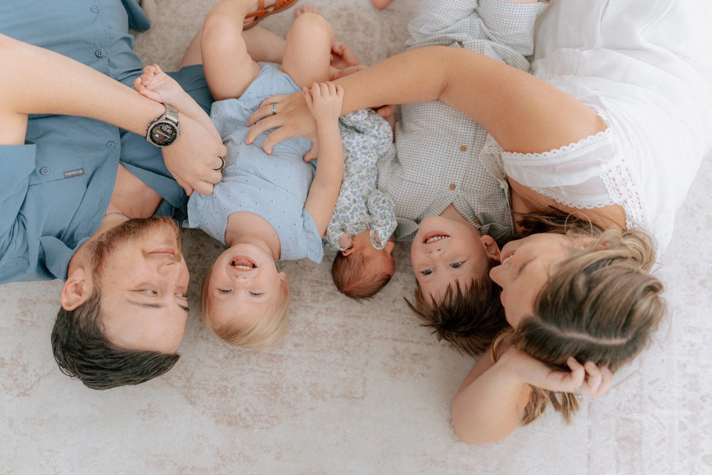Leander Georgetown Texas newborn photographer
