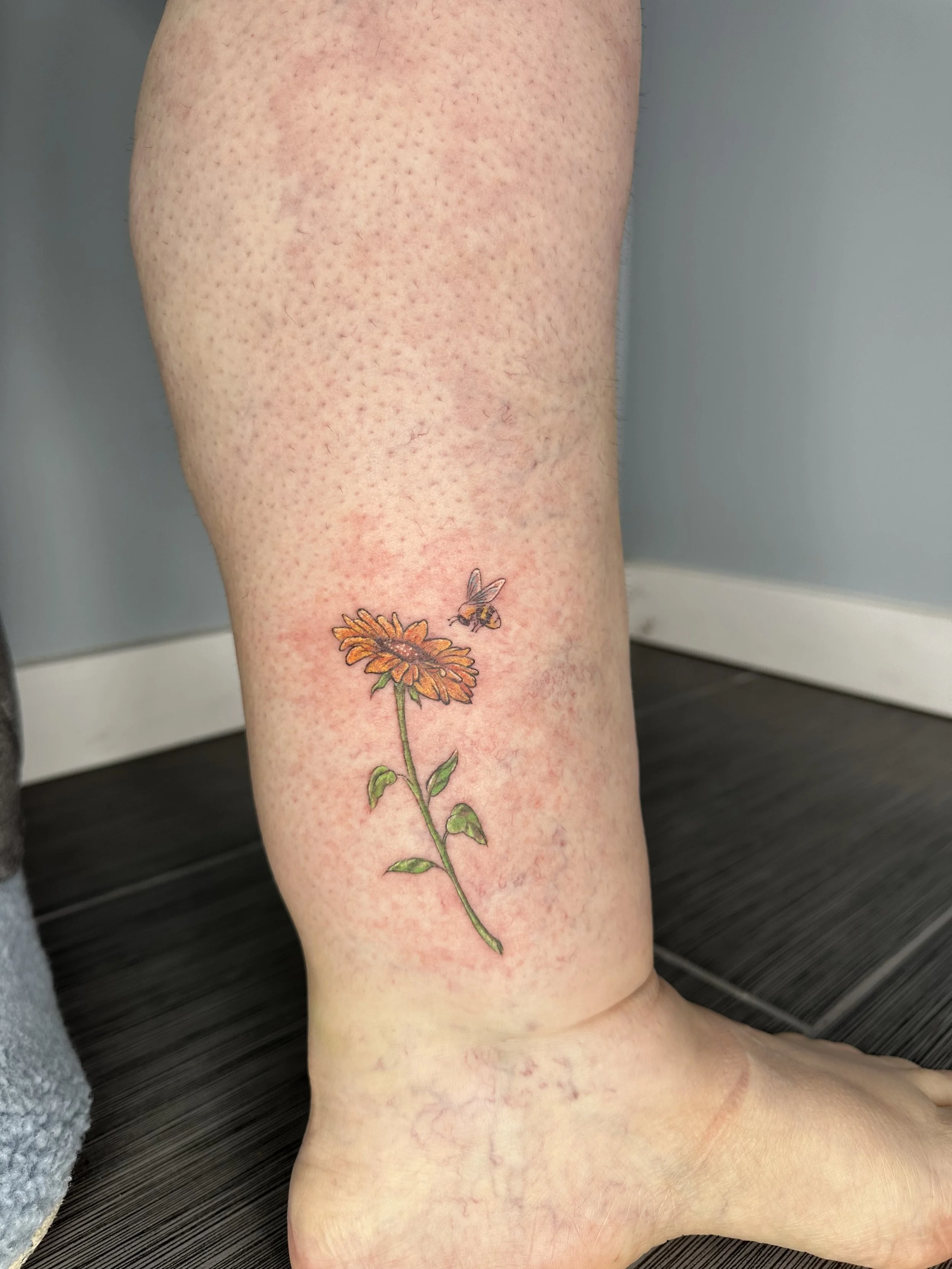 Tattoo by Wobbly @wobbly_fox