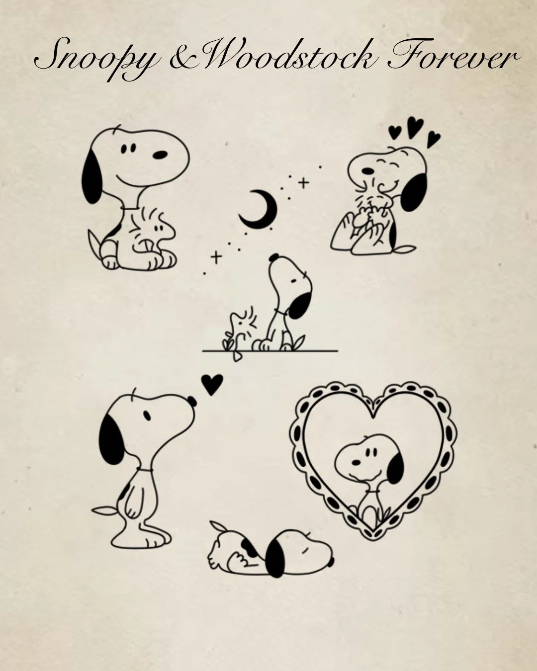 Available flash by Danielle @electric_kitten_tattoo