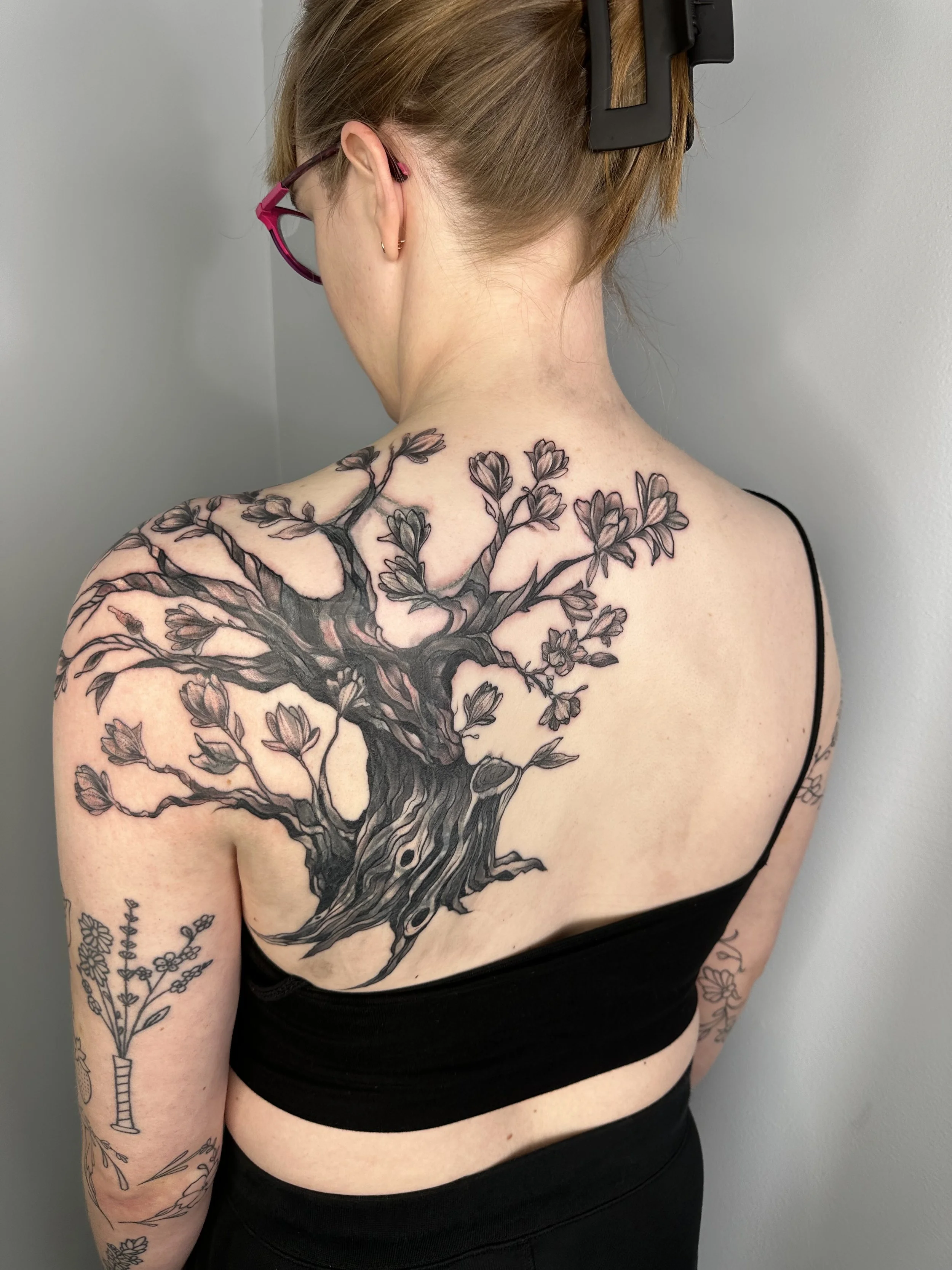 Tattoo by Wobbly @wobbly_fox