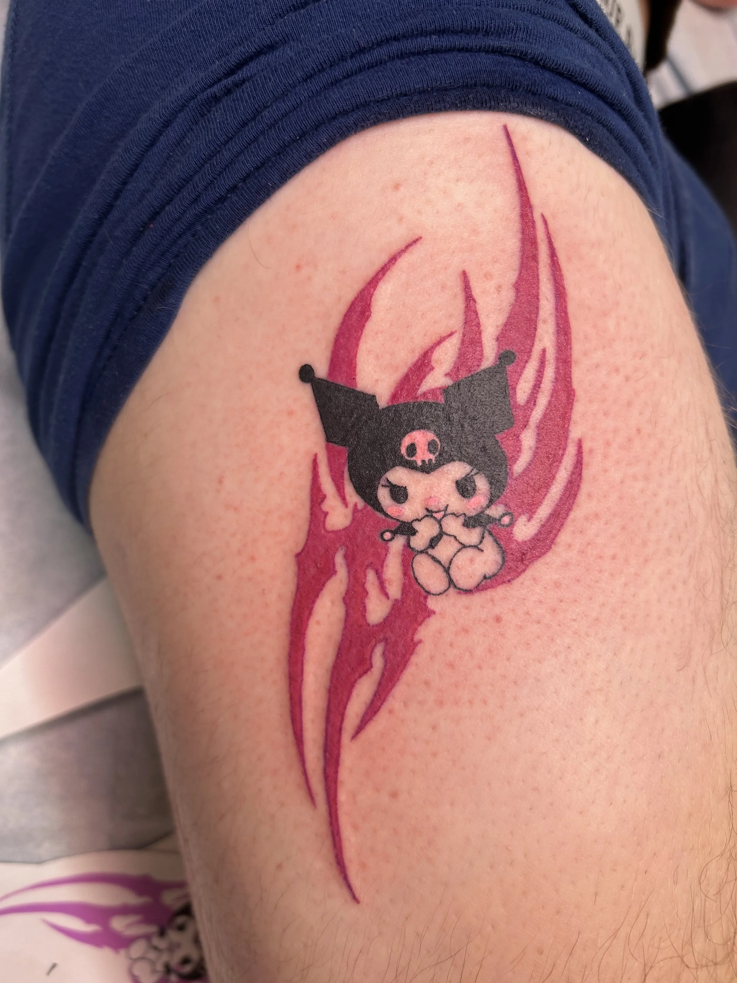 Tattoo by @ethereal.fae.ink