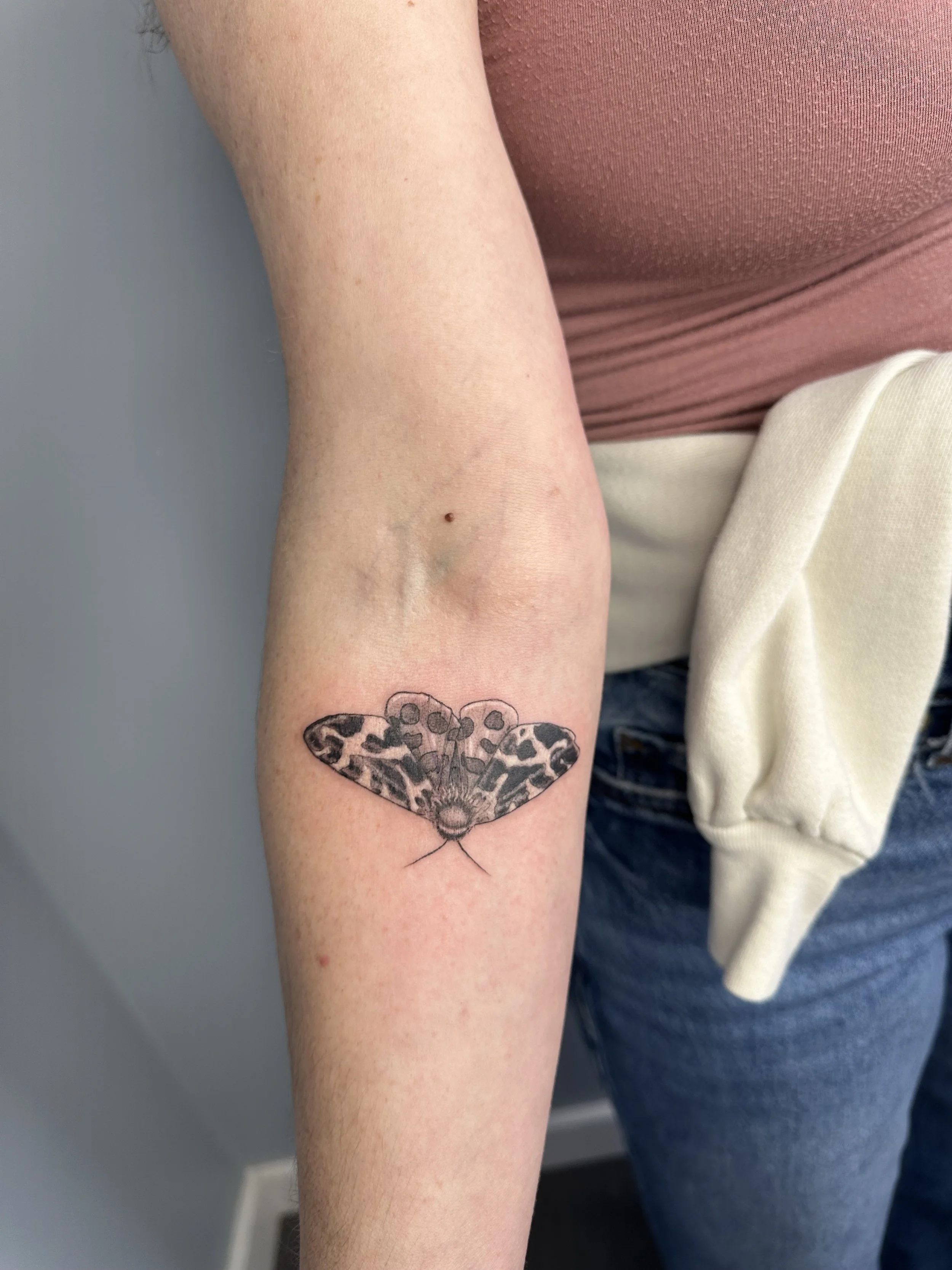 Tattoo by Wobbly @wobbly_fox