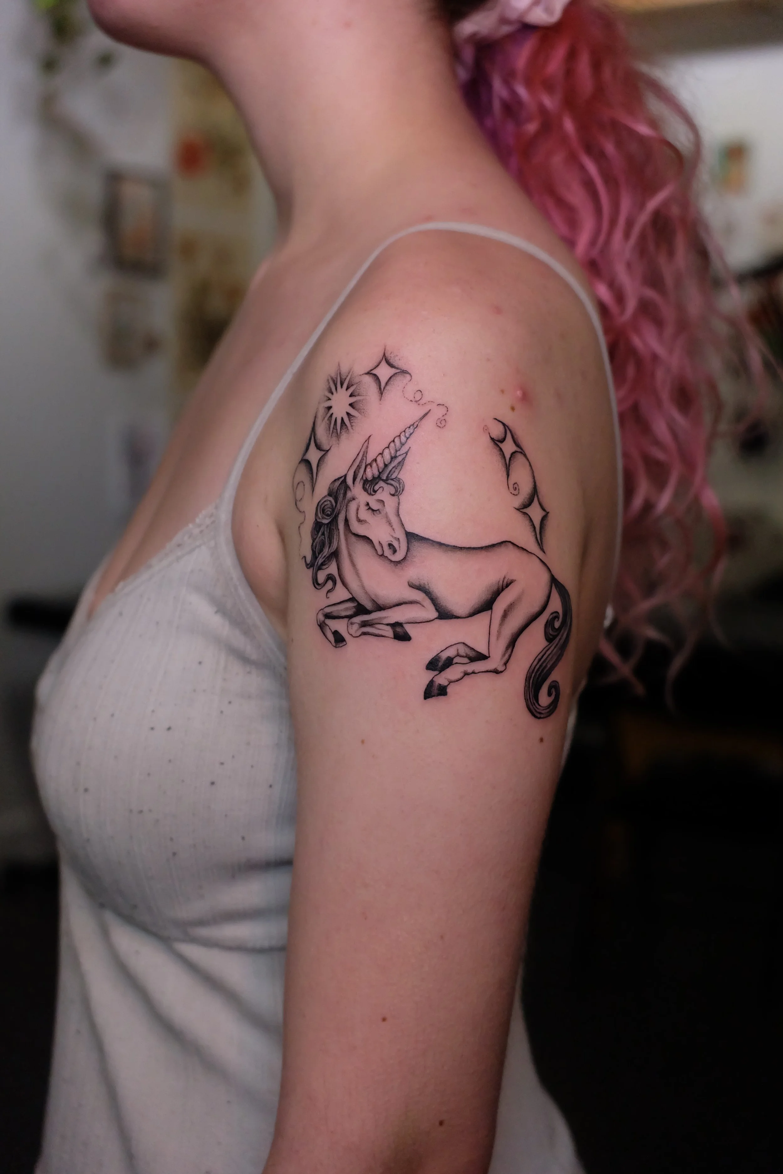 Tattoo by Sisi @sailorsisilia