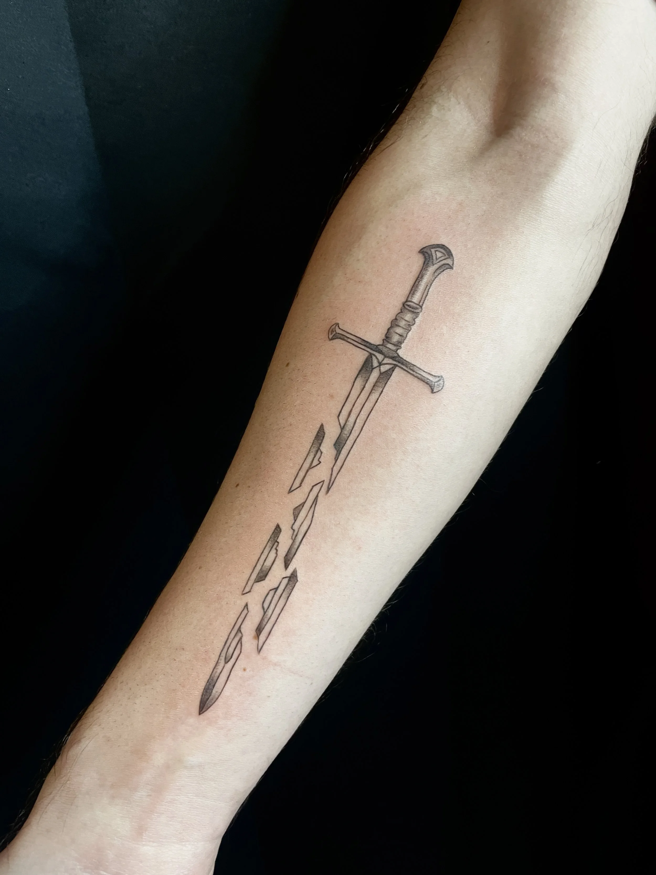 Tattoo by Emma @tattooist_emma, at Birdhouse Tattoo in Portland Oregon