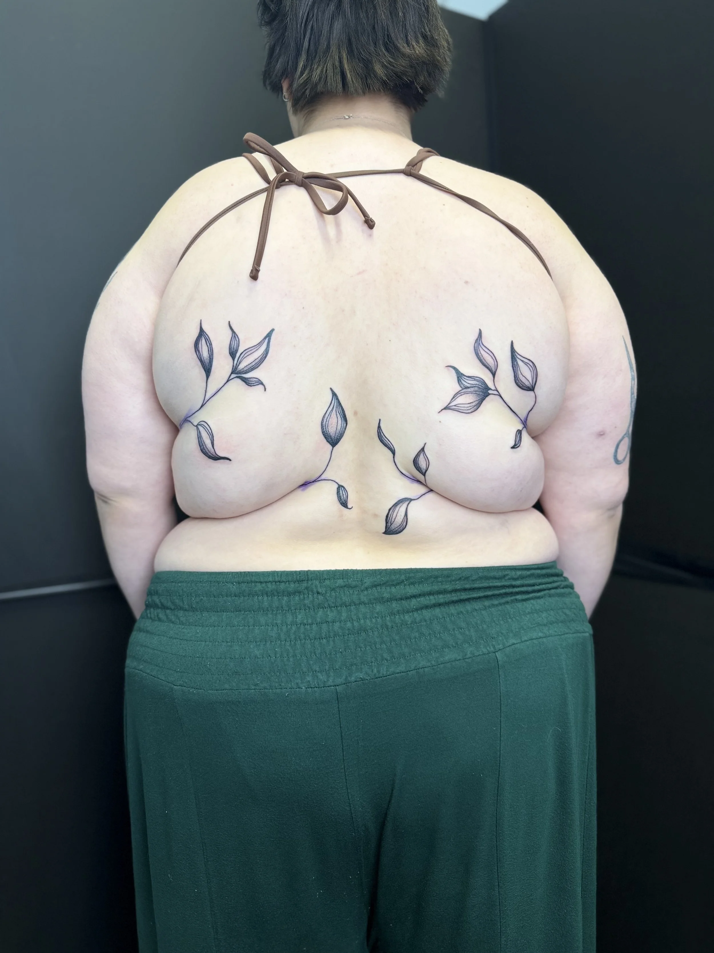 Tattoo by Liz @fatbabyalien