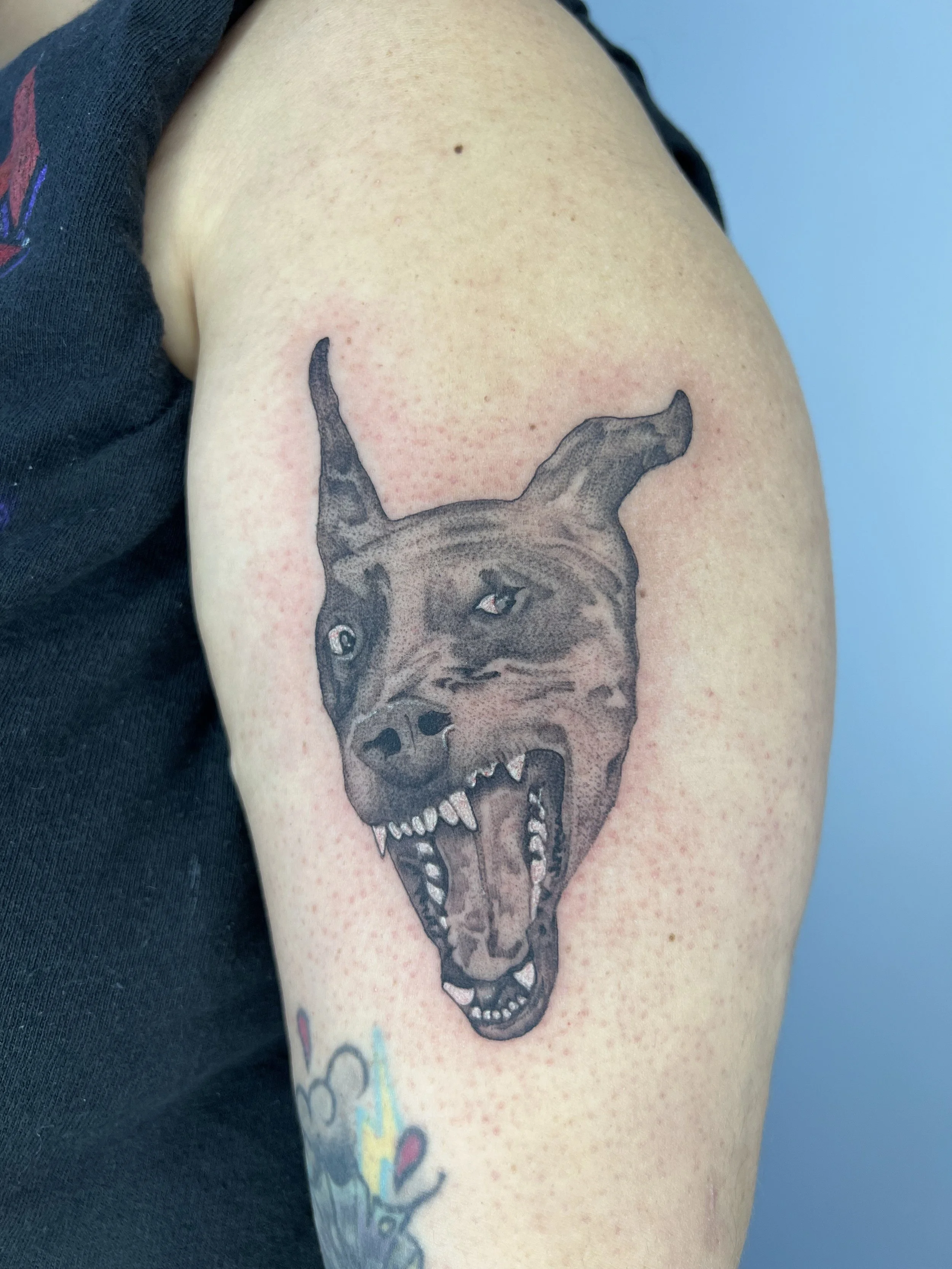 Tattoo by Noble @nobleincc