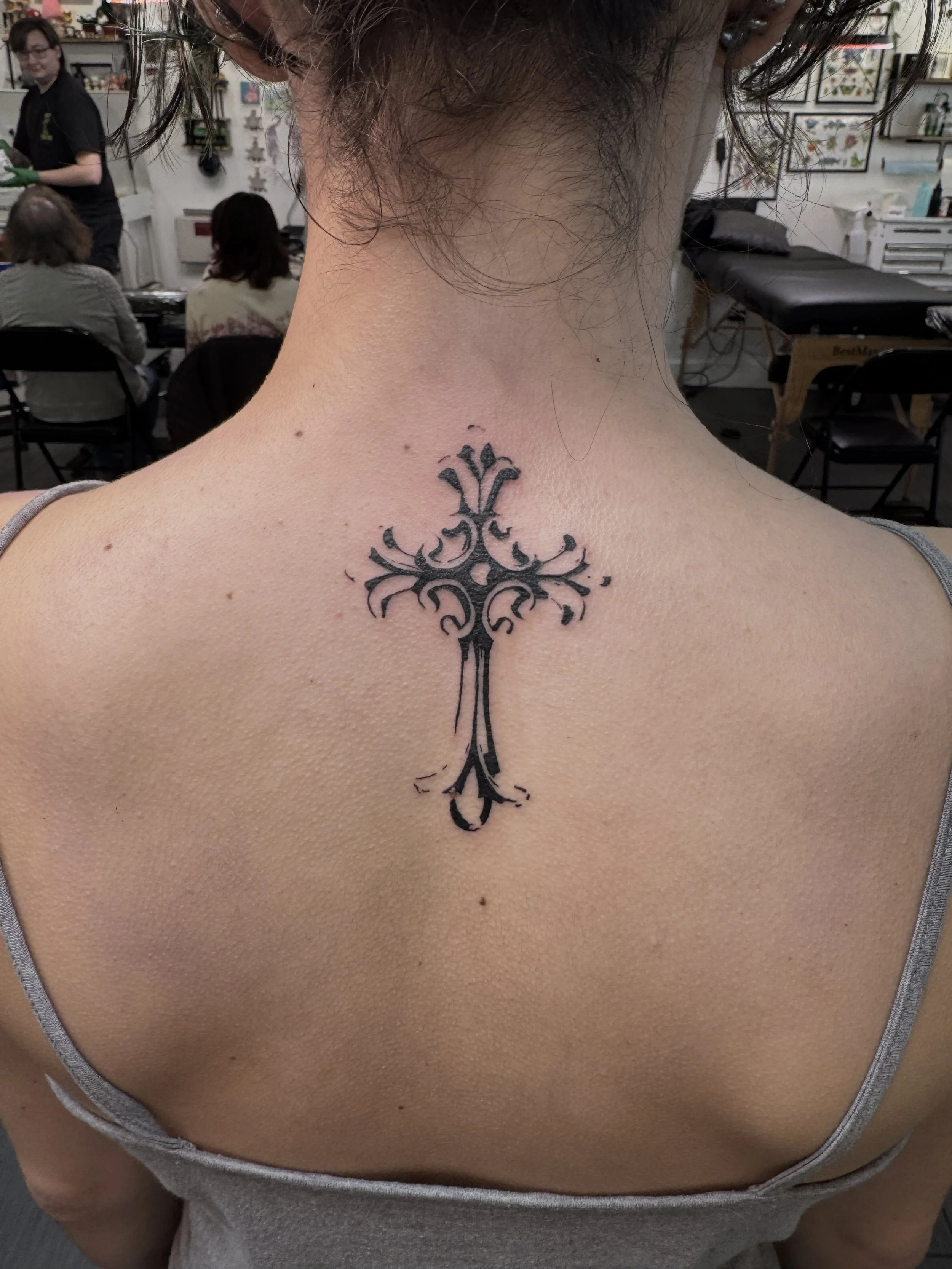 Tattoo by Layne @laynetattoos