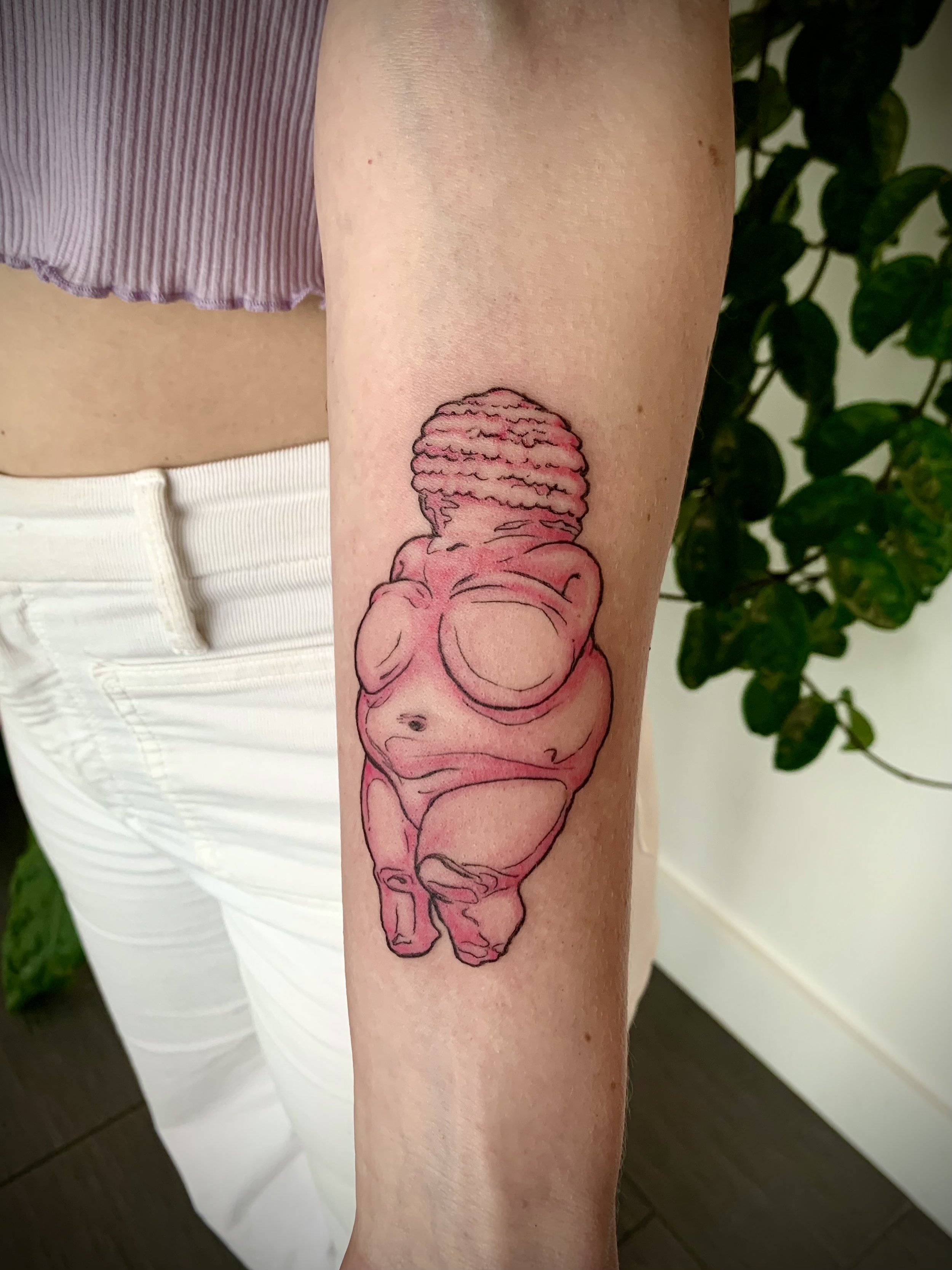 Tattoo by Michelle Iris @michelle_iris_tattoos