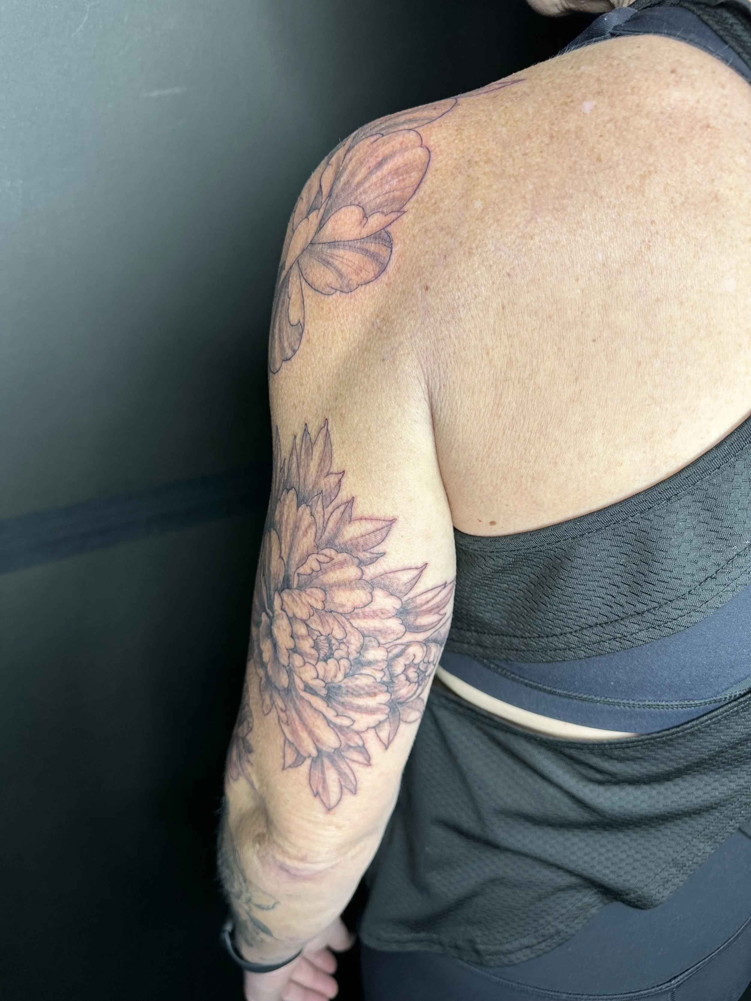 Tattoo by Wobbly @wobbly_fox