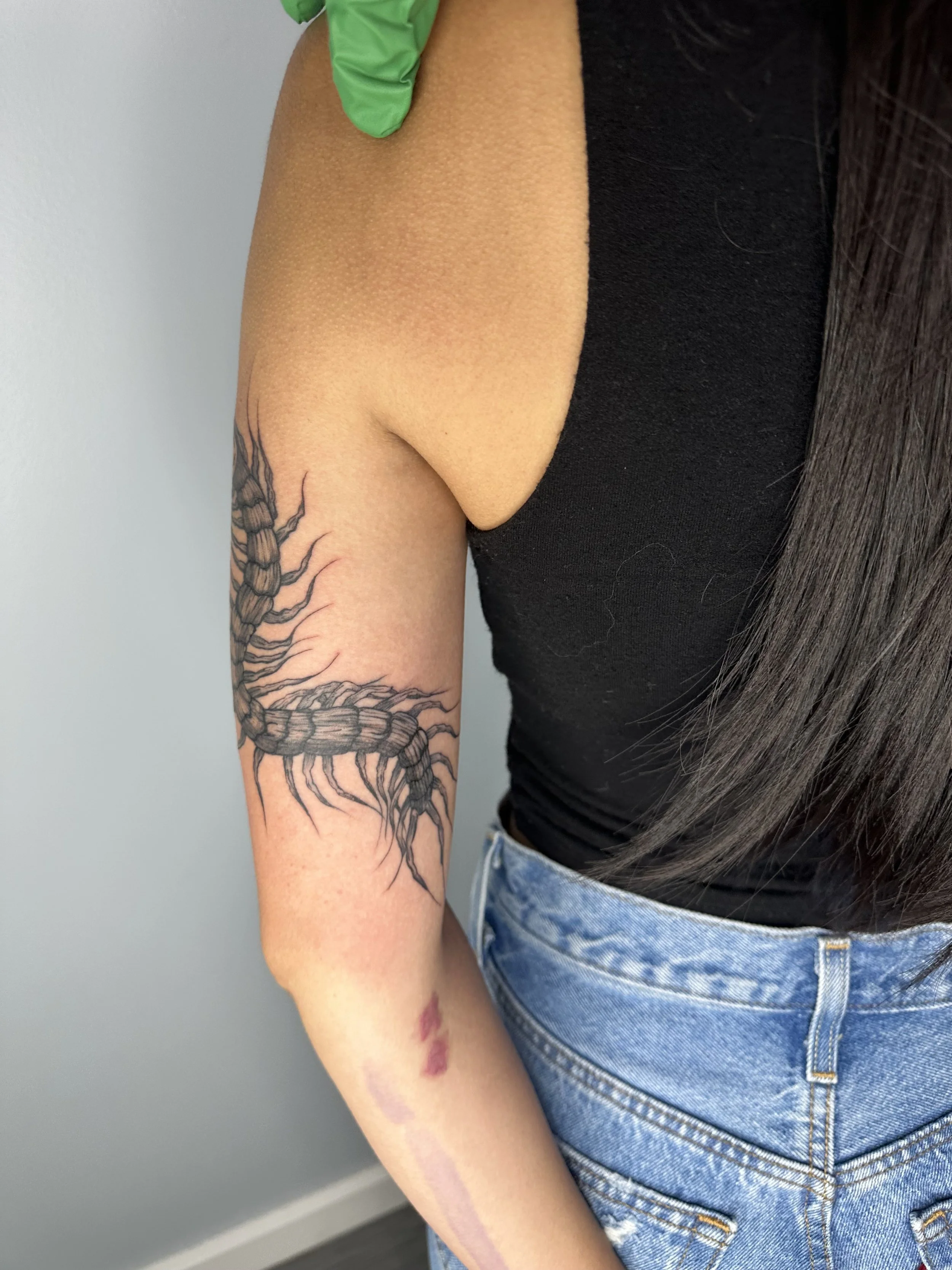 Tattoo by Wobbly @wobbly_fox