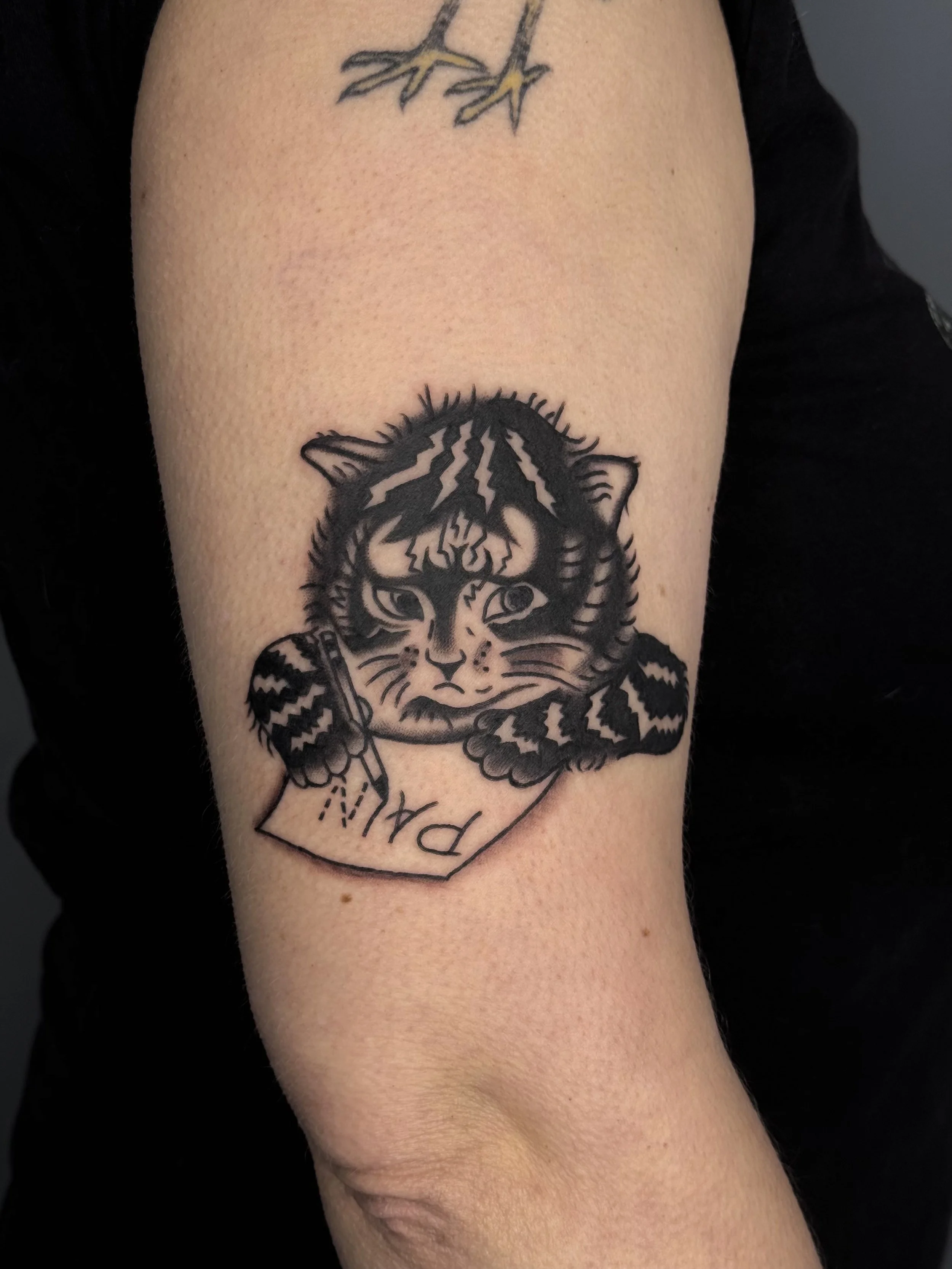 Tattoo by Crysta @your.bloodytattoo