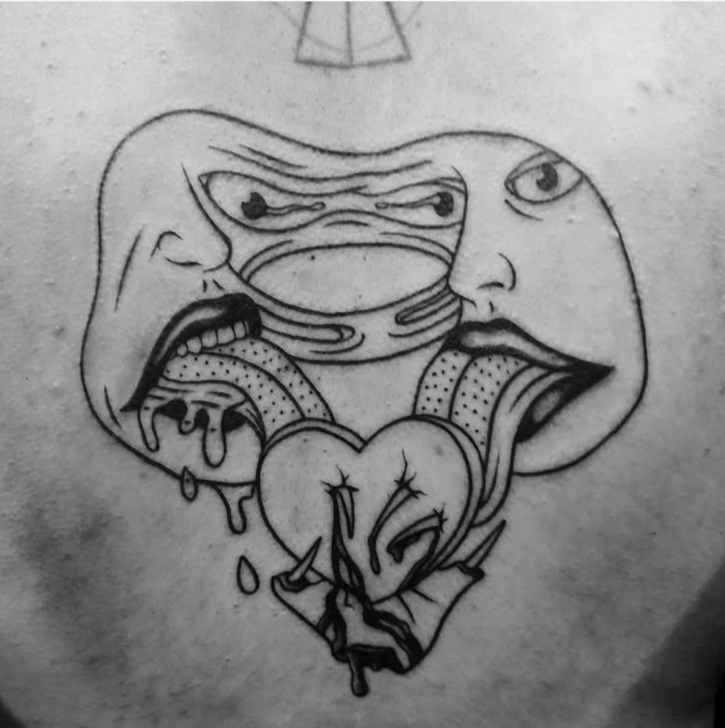 Tattoo by Sarah @sardiabai