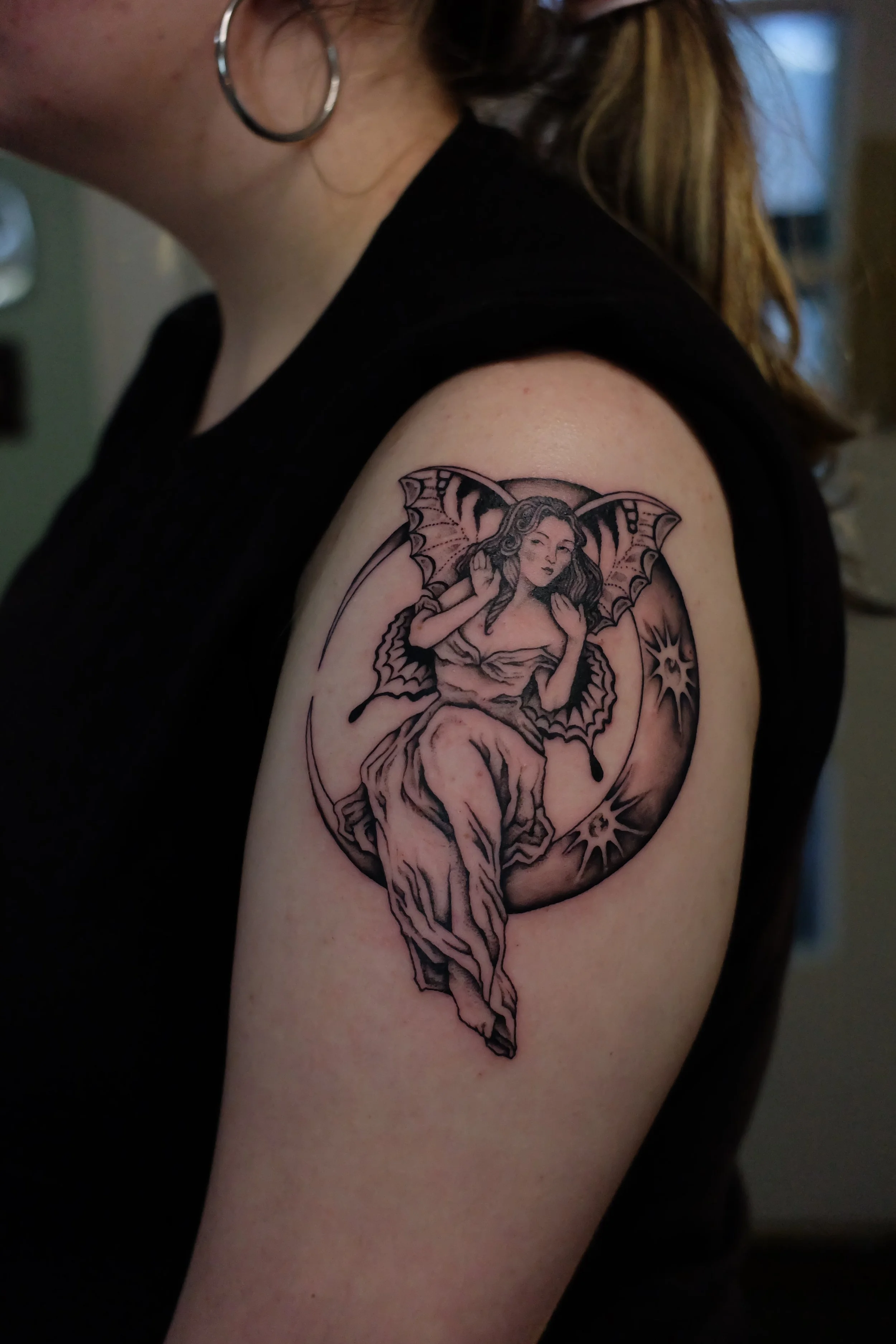 Tattoo by Sisi @sailorsisilia