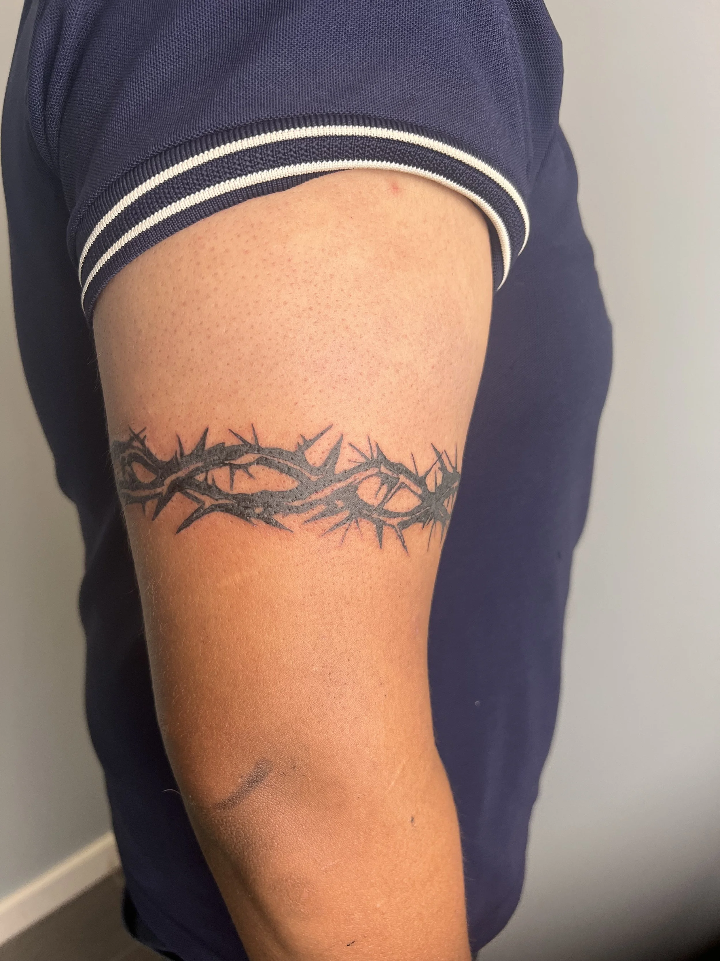 Tattoo by Liz @fatbabyalien