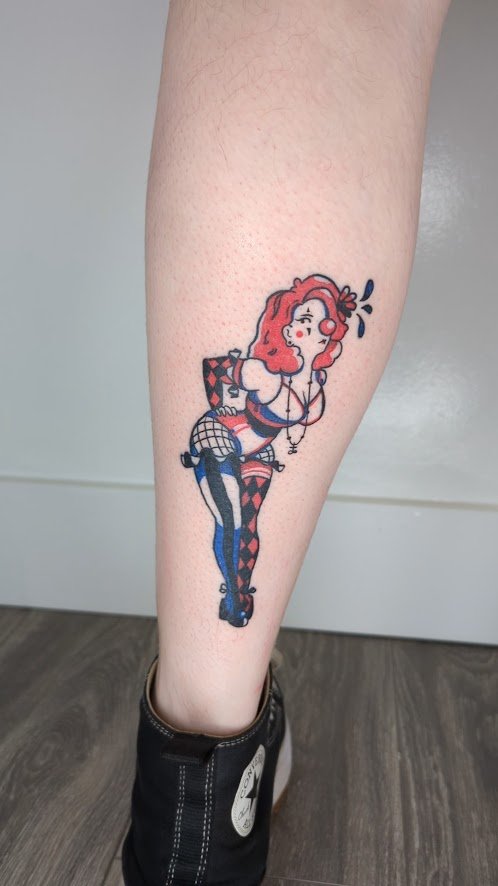 Tattoo by Felix @felixtattoospdx