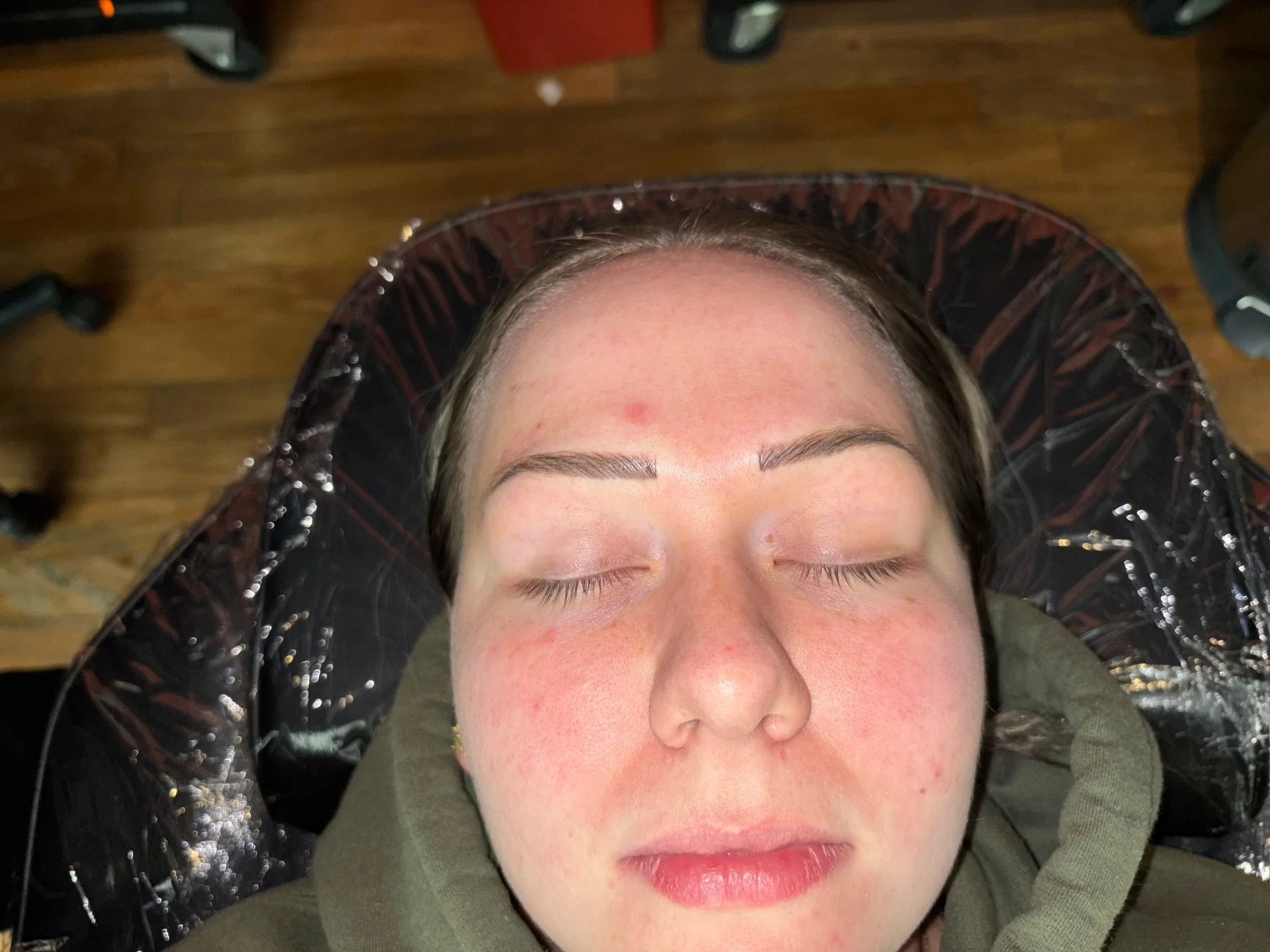Brows by Tia @tiare_tatau22