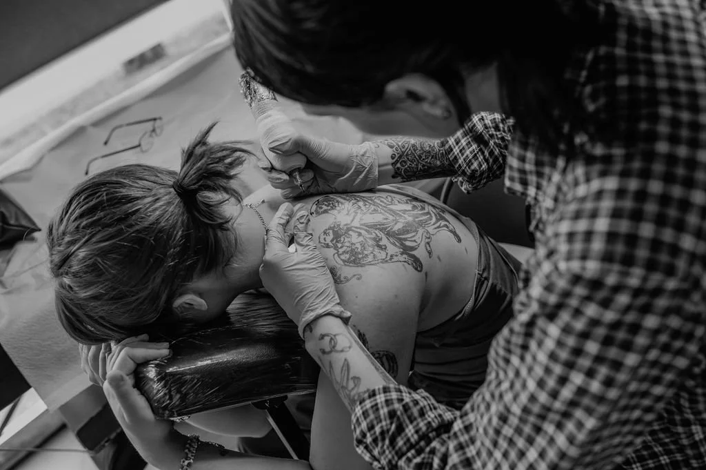 Birdhouse Tattoo