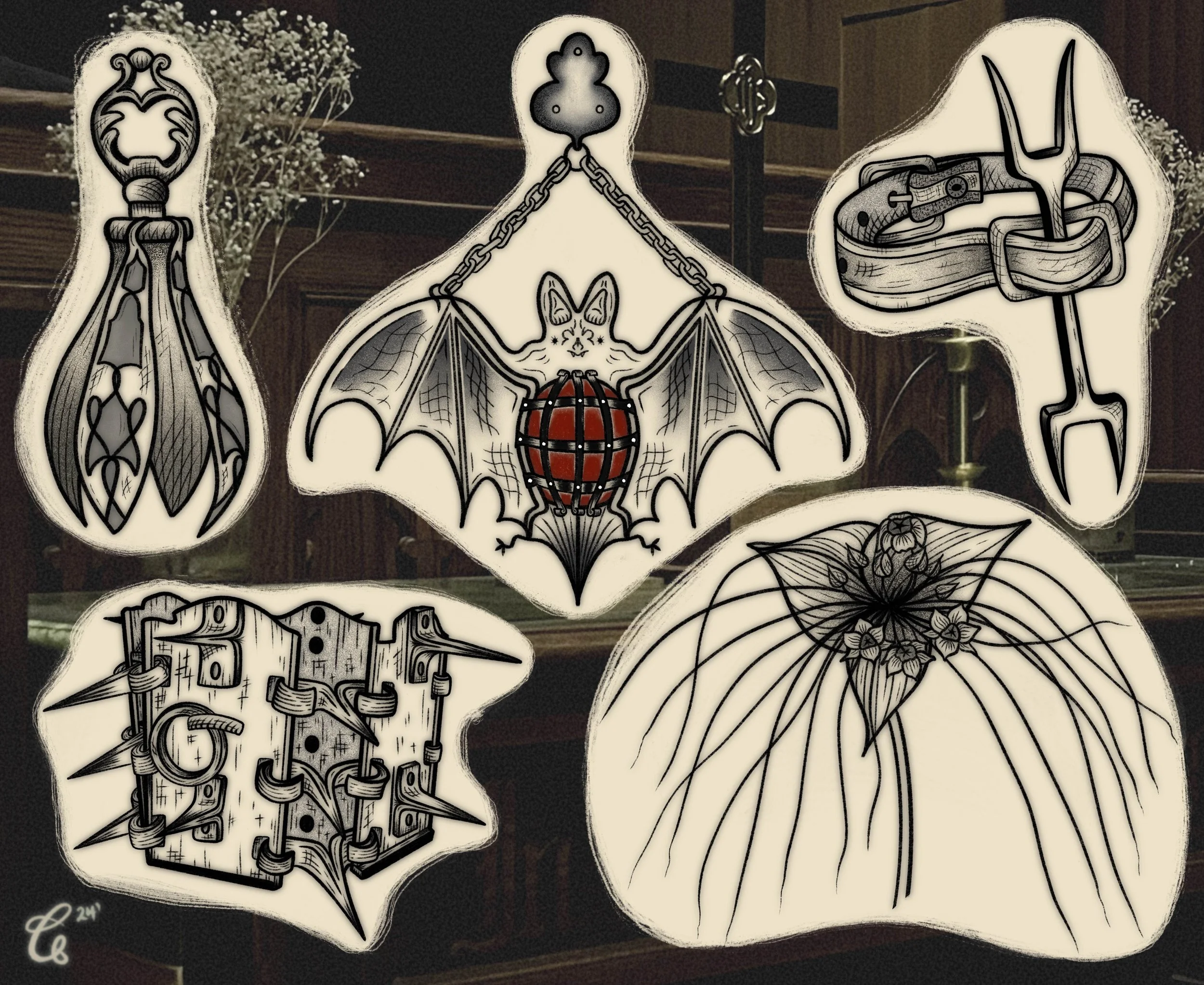 New Flash from Crysta